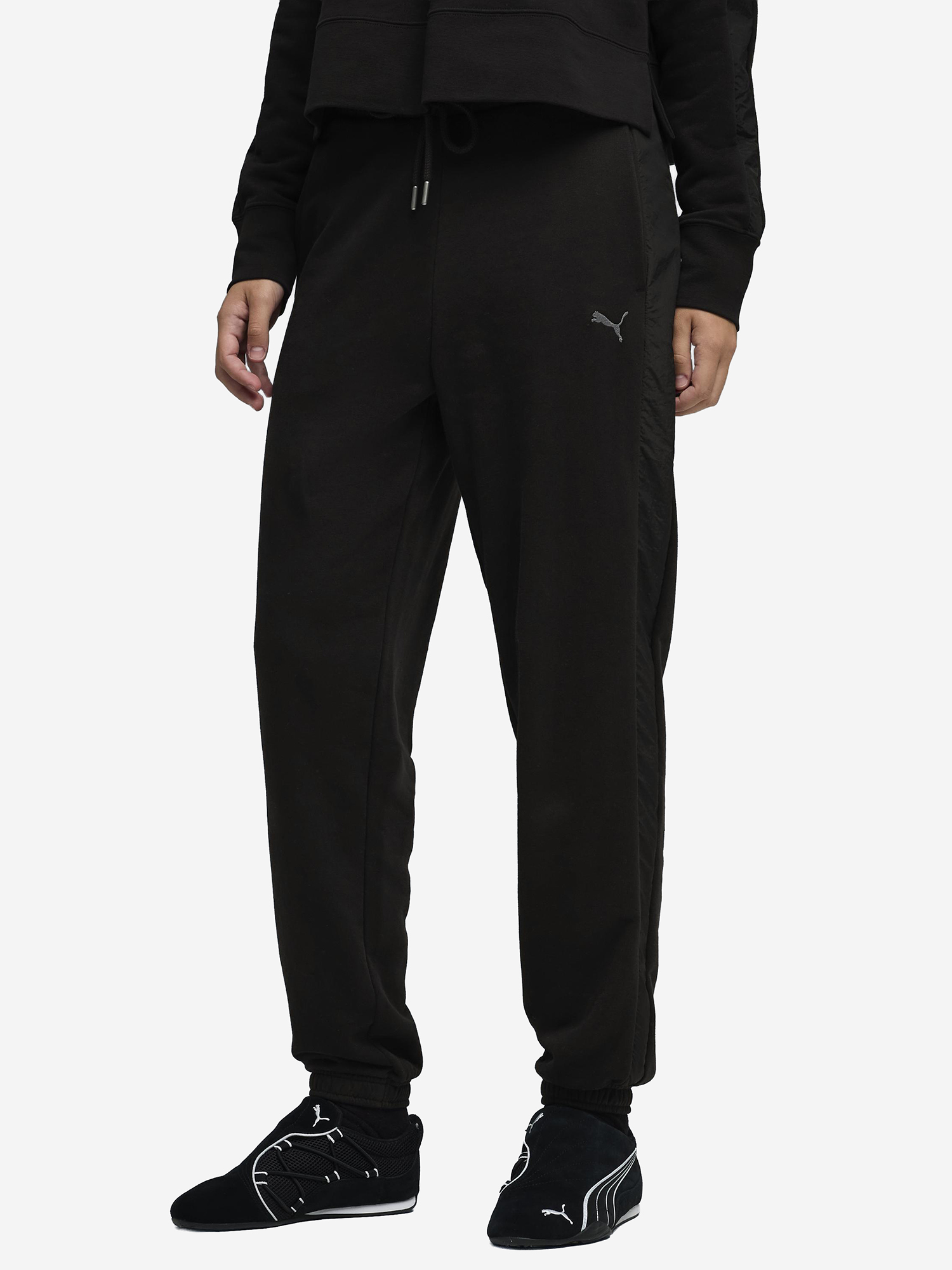 Изображение товара Женские брюки PUMA джоггеры спортивный стиль лето комфорт