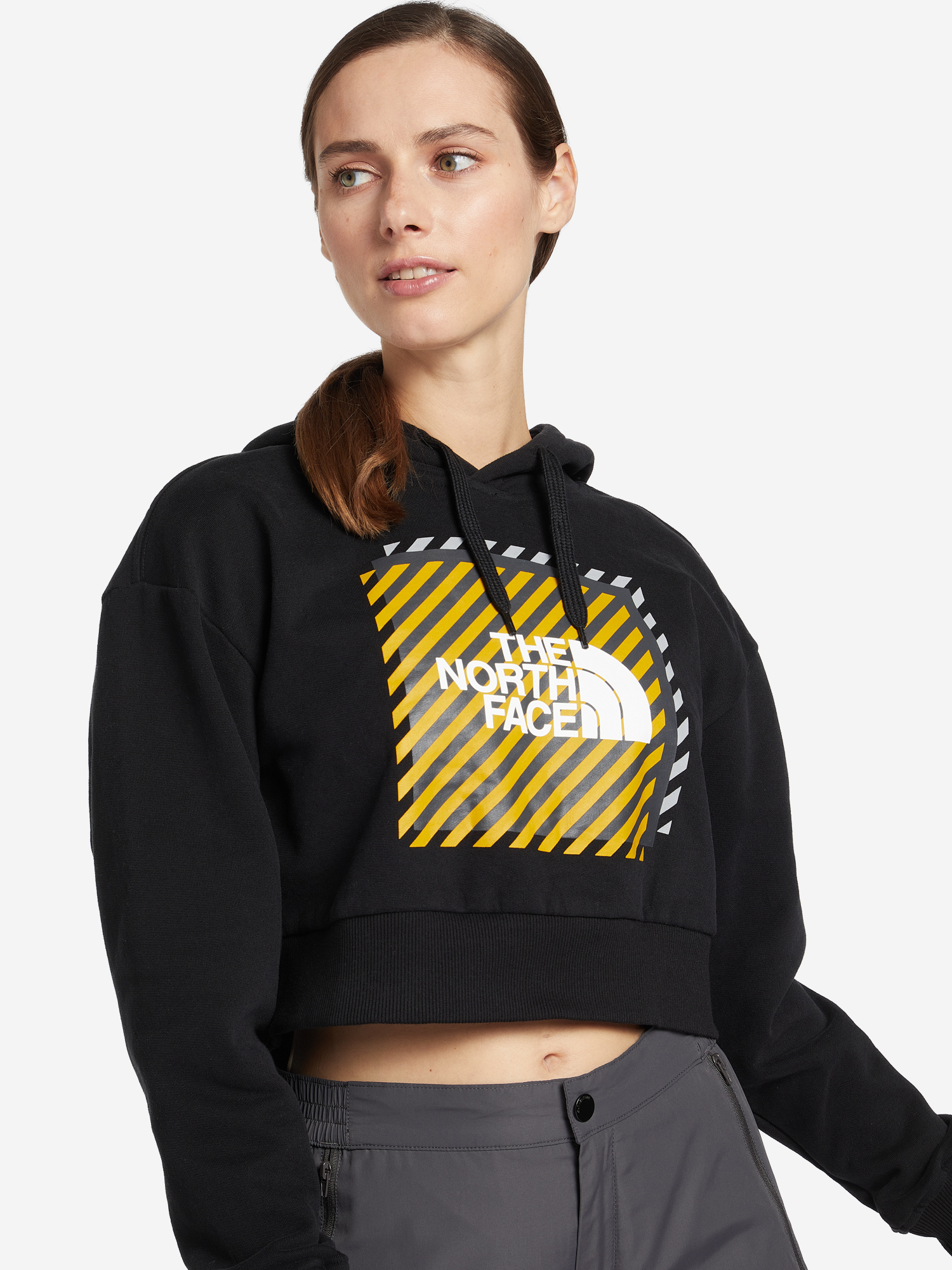 

Худи женская The North Face Coordinates, Черный