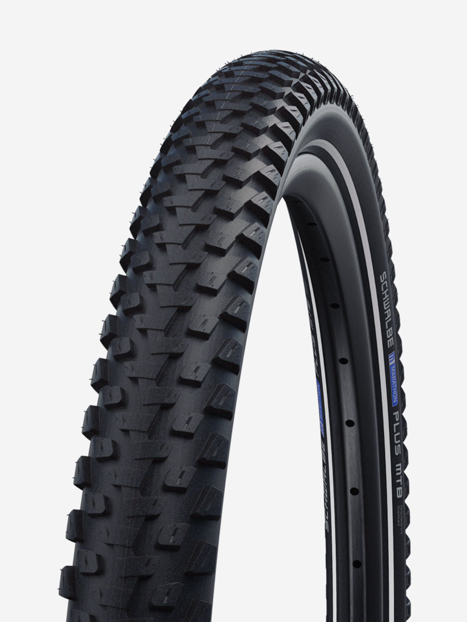

Покрышка Schwalbe Marathon Plus MTB 29 х2.1, Черный