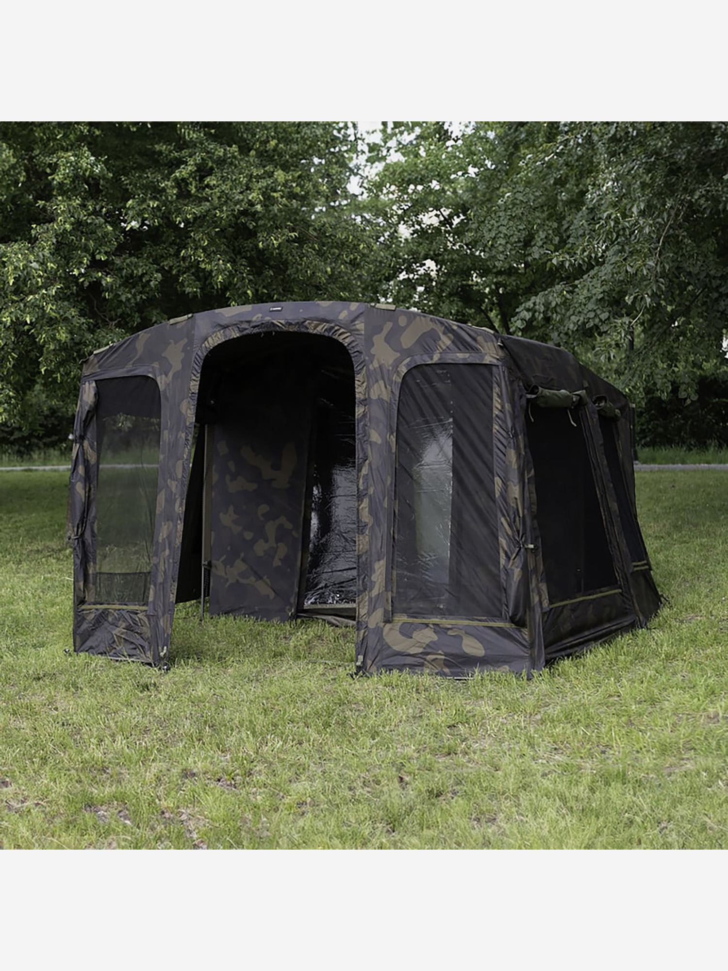 

Пристройка для палатки CARPTODAY Oasis Bivvy Extension Camo, Черный