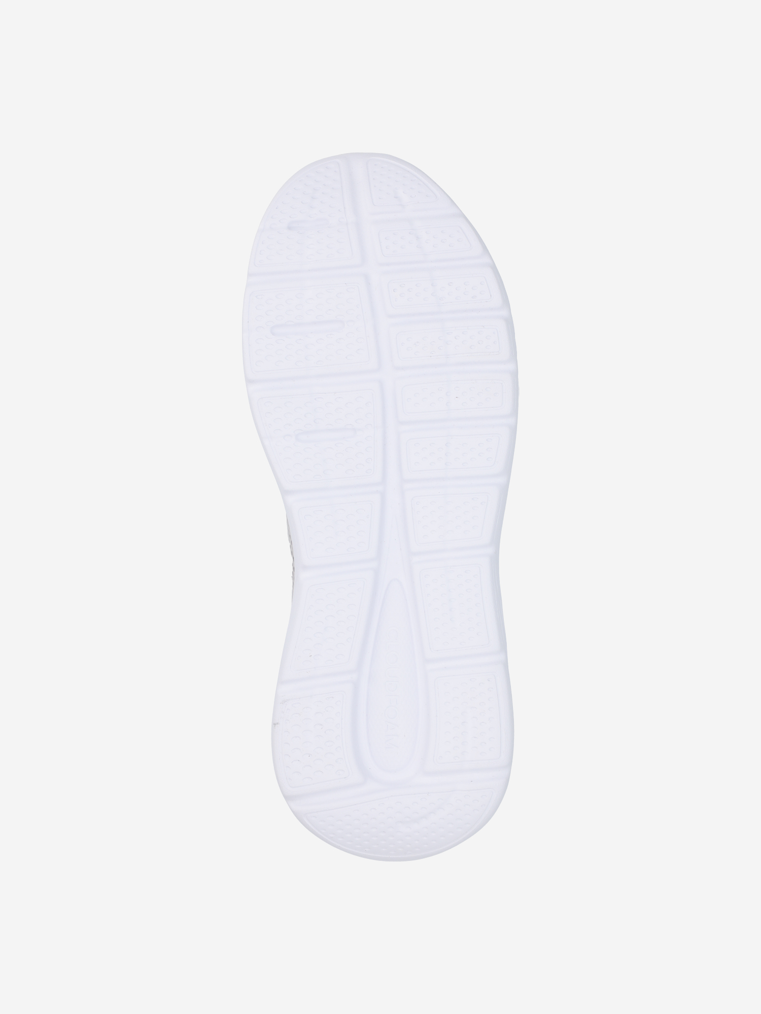 фото Кроссовки женские adidas cloudfoam comfy, серый