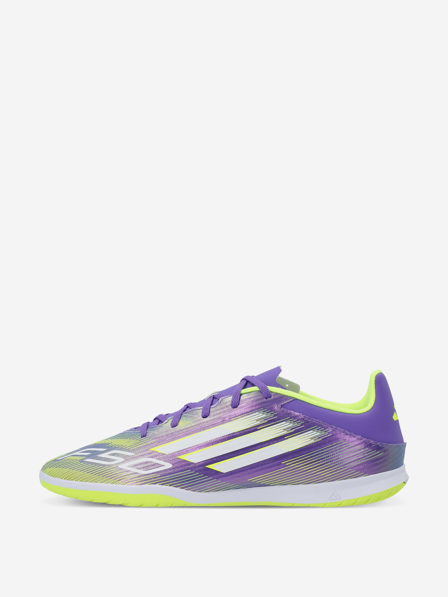 

Бутсы мужские Adidas F50 Club, Фиолетовый