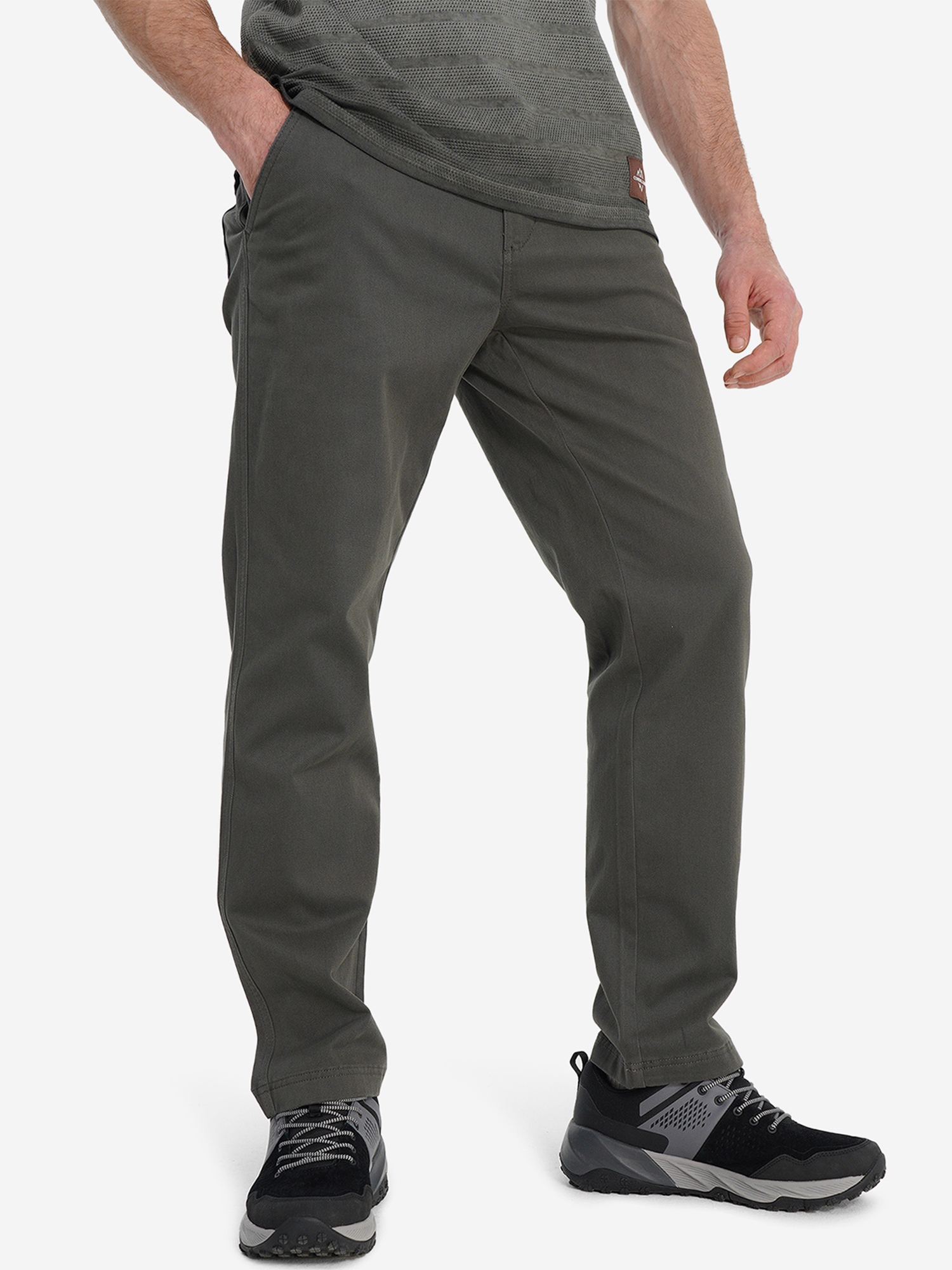 Изображение товара Мужские брюки Cordillero для активного отдыха и путешествий лето