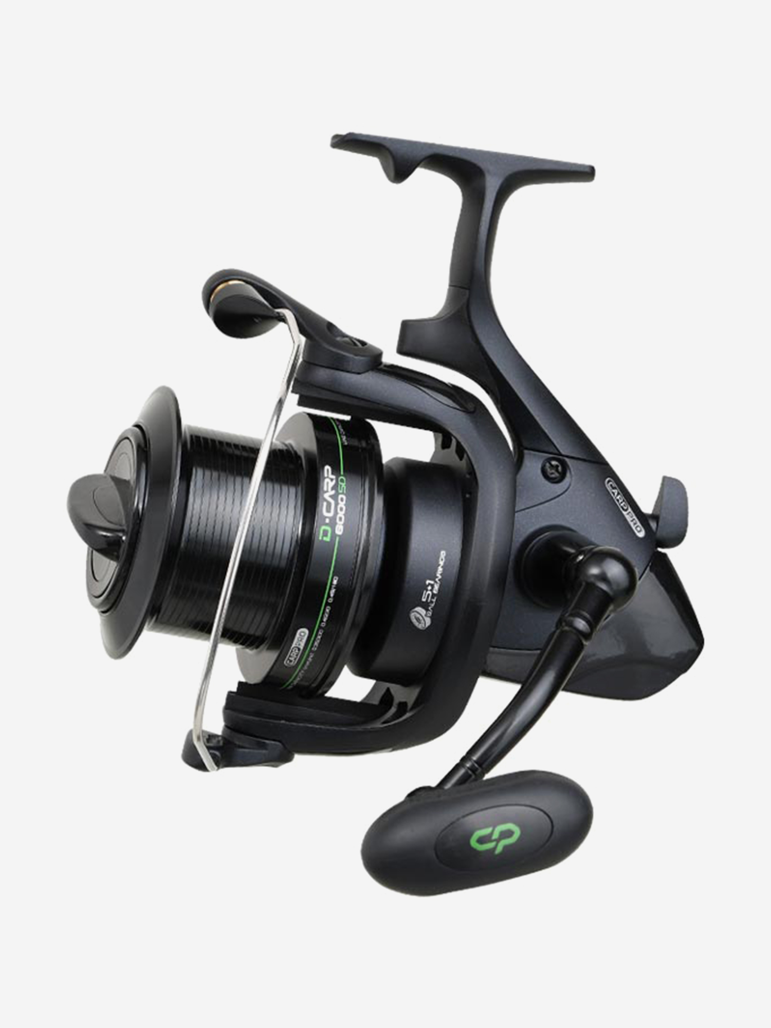 

Катушкa CARP PRO D-Carp 6000 SD, Черный