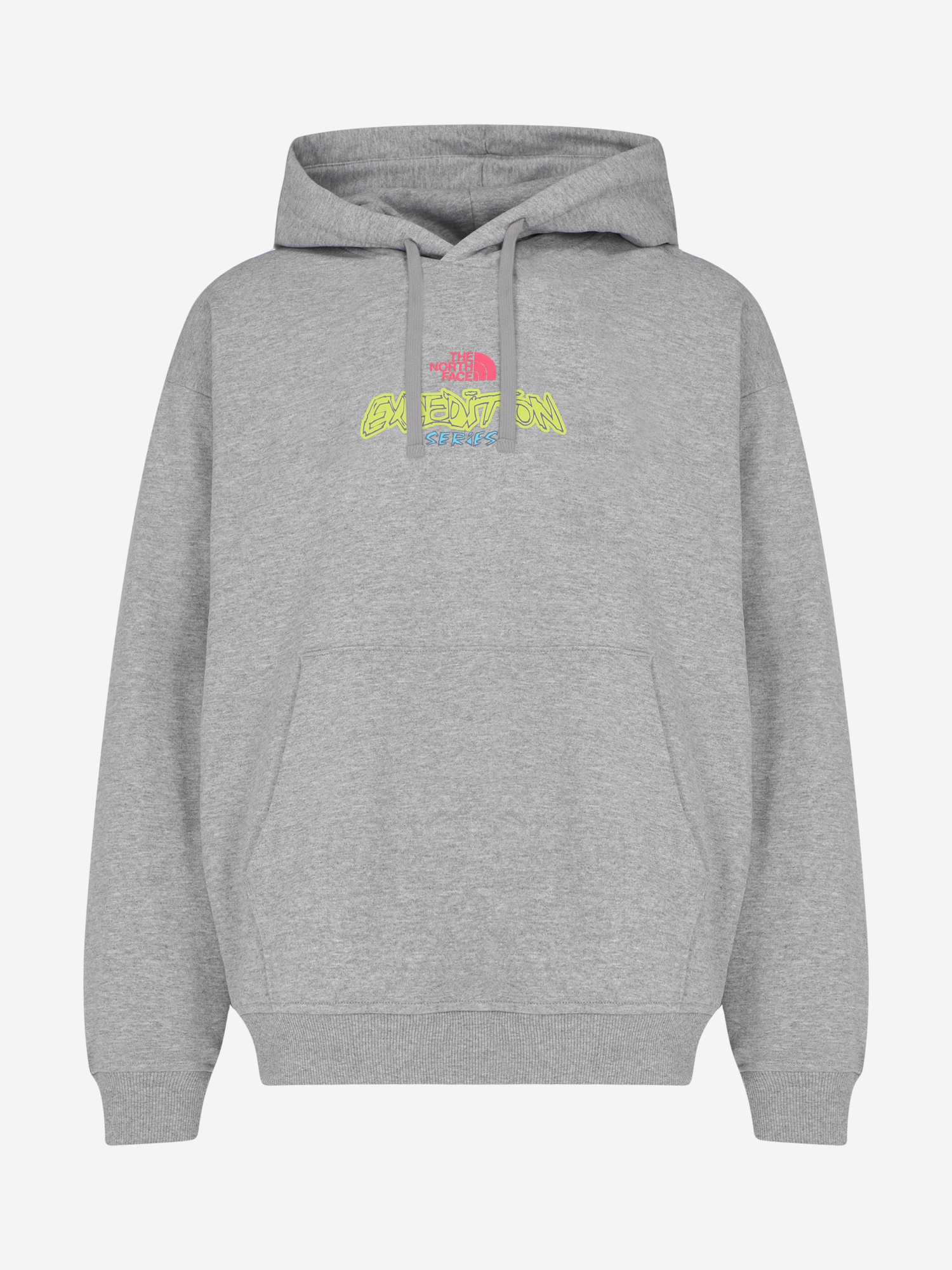 Худи мужское The North Face Expedition Celebration Серый 9799₽