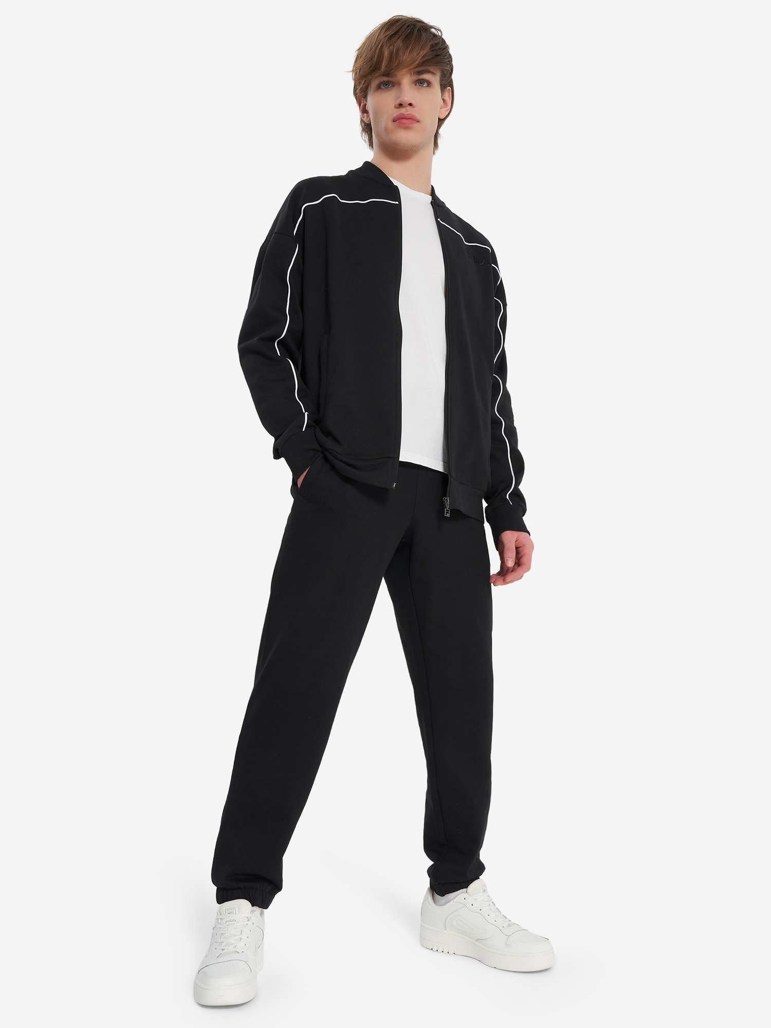 Костюм FILA, черный, арт. 31591