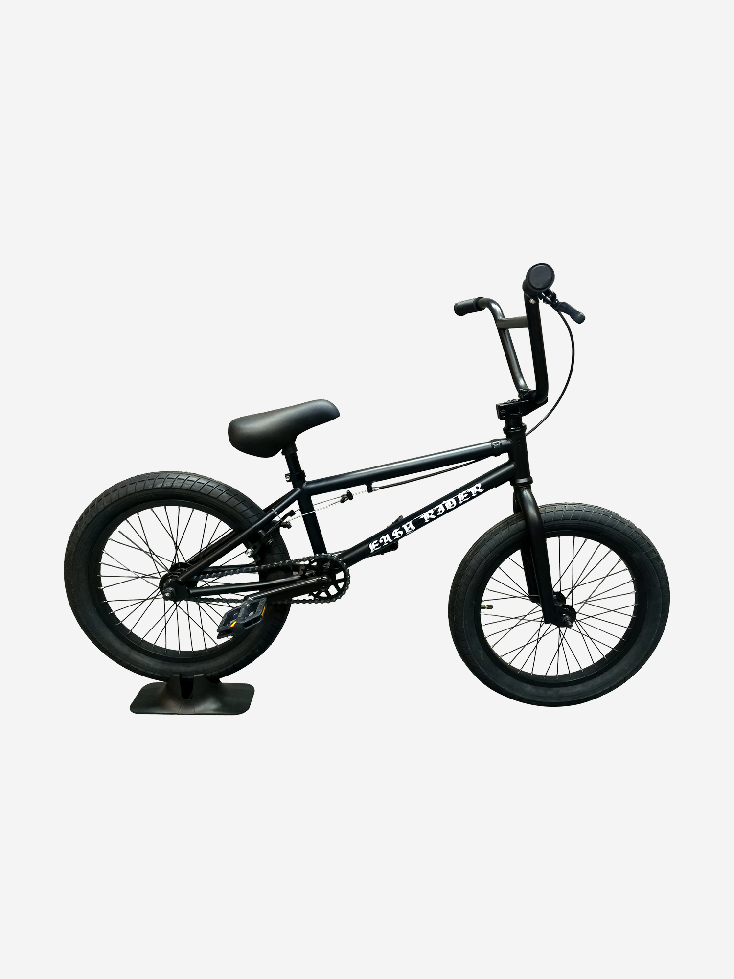 

Велосипед BMX EasyRider 18", Черный