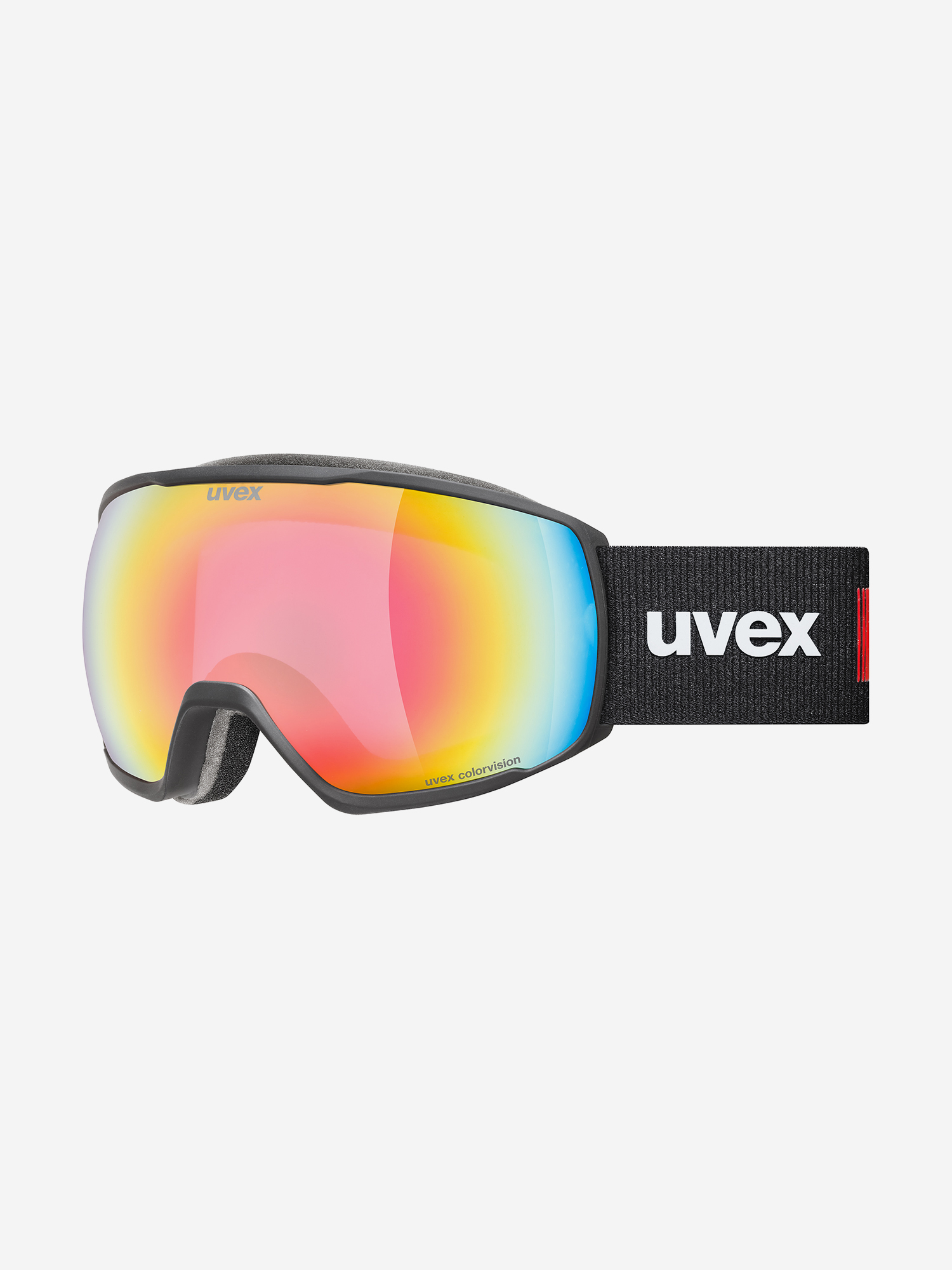 Маска Uvex Victorious CV, Черный