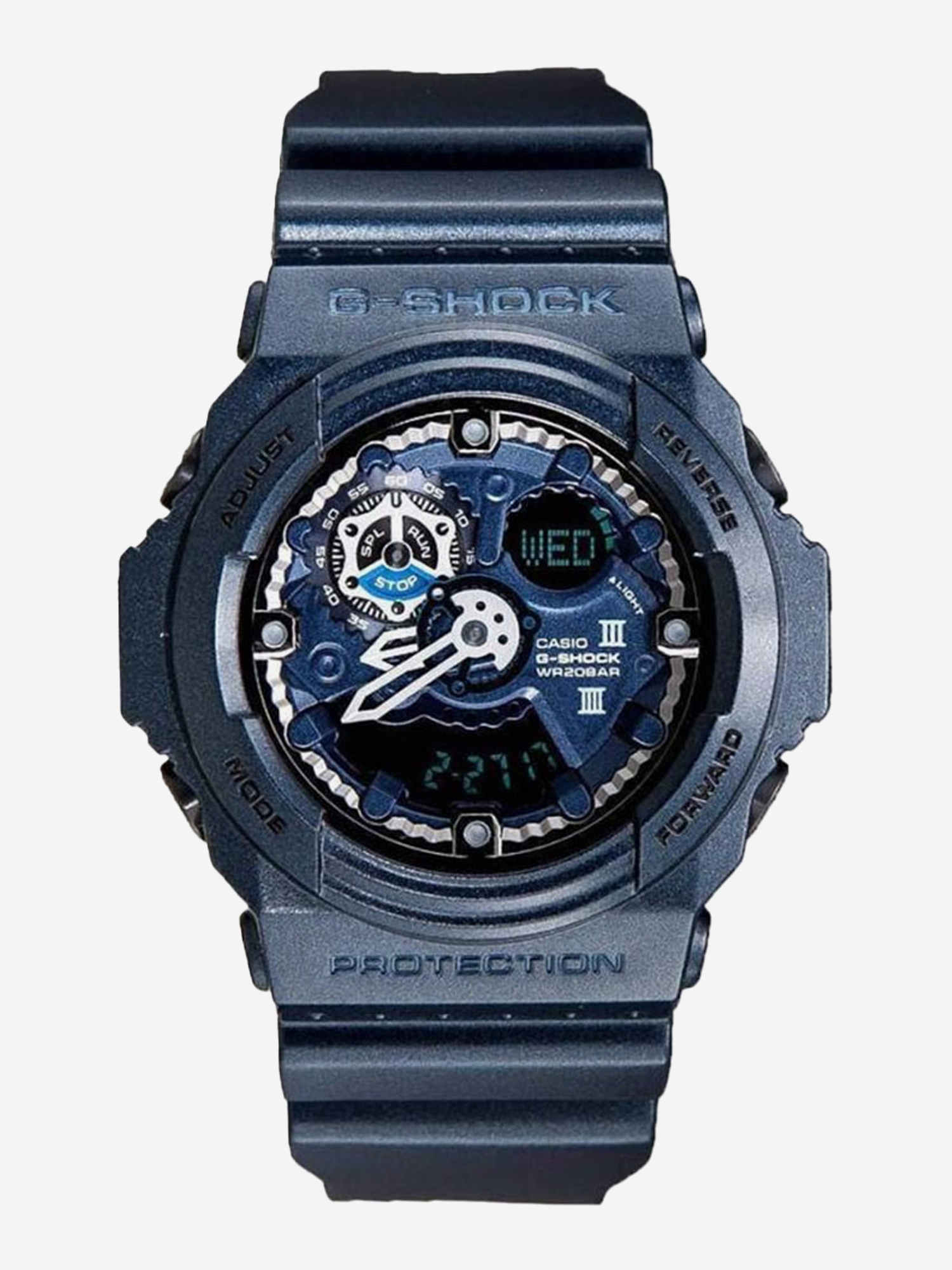 

Наручные часы Casio G-SHOCK GA-300A-2A, Черный
