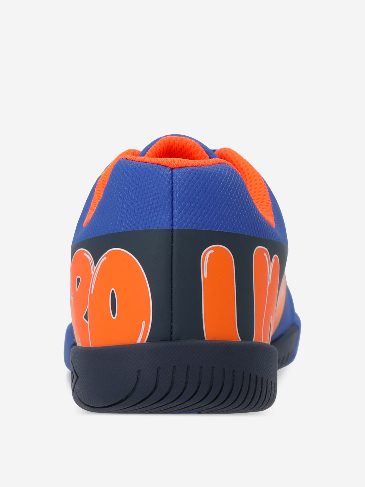 фото Бутсы для мальчиков umbro logo jnr ic, синий