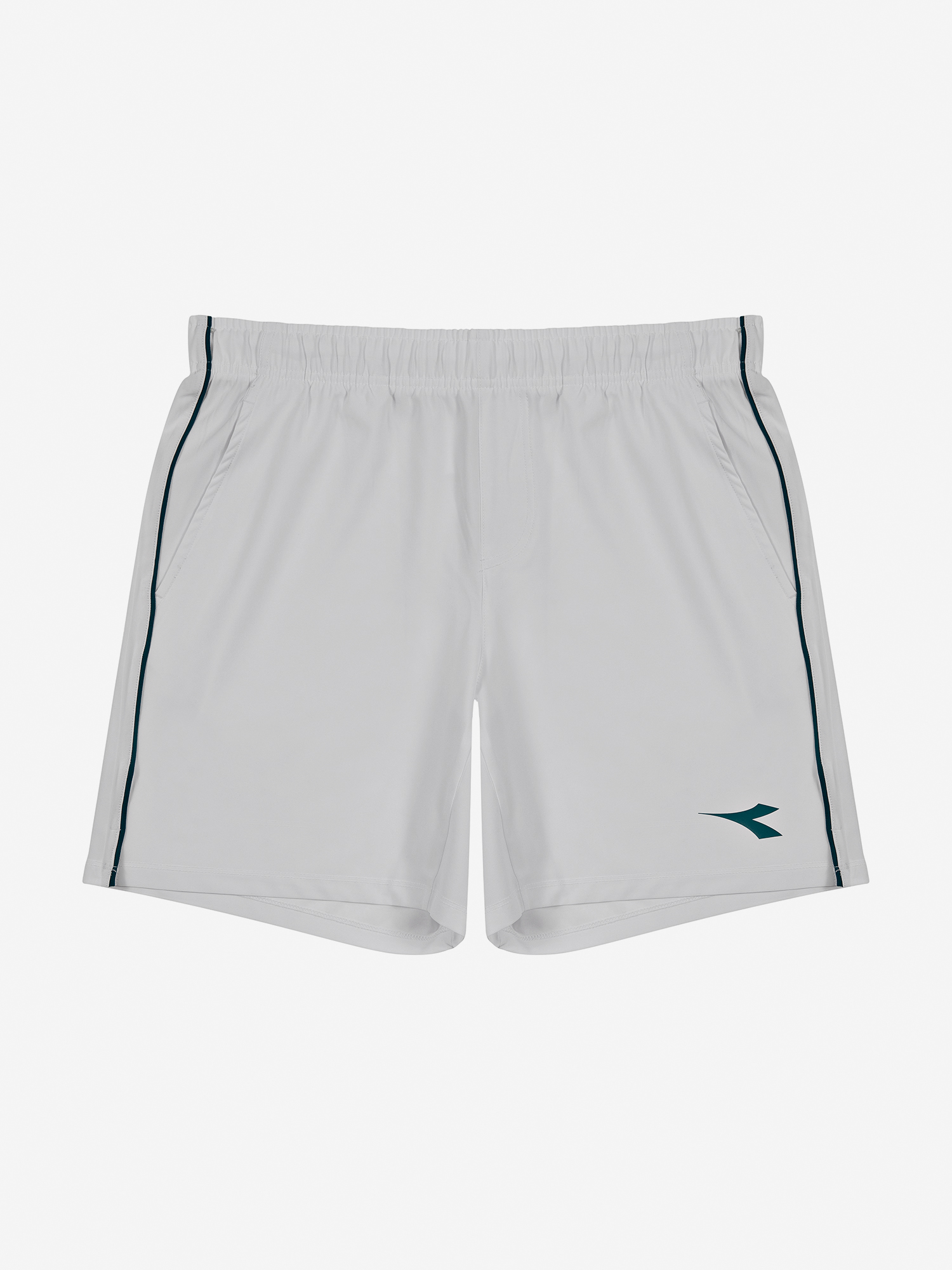 Шорты мужские Diadora, белый, арт. 35999