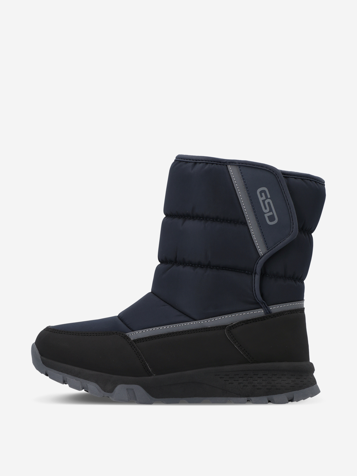 Изображение товара Детские утепленные сапоги GSD Snowy 2.0 для зимних прогулок, защита тепла и безопасности