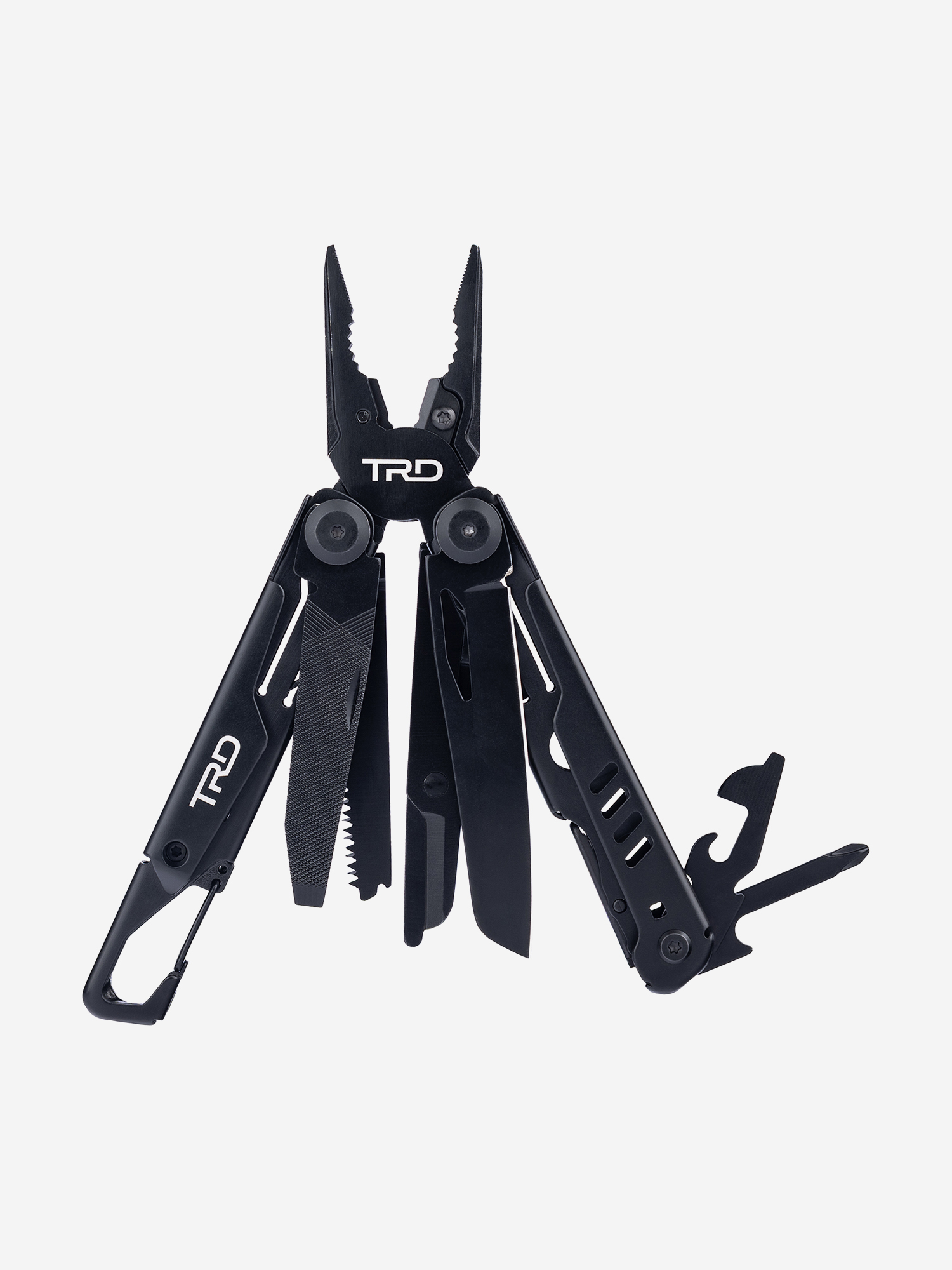 Изображение товара Мультитул TRD TRUE TOOL 15B, Черный