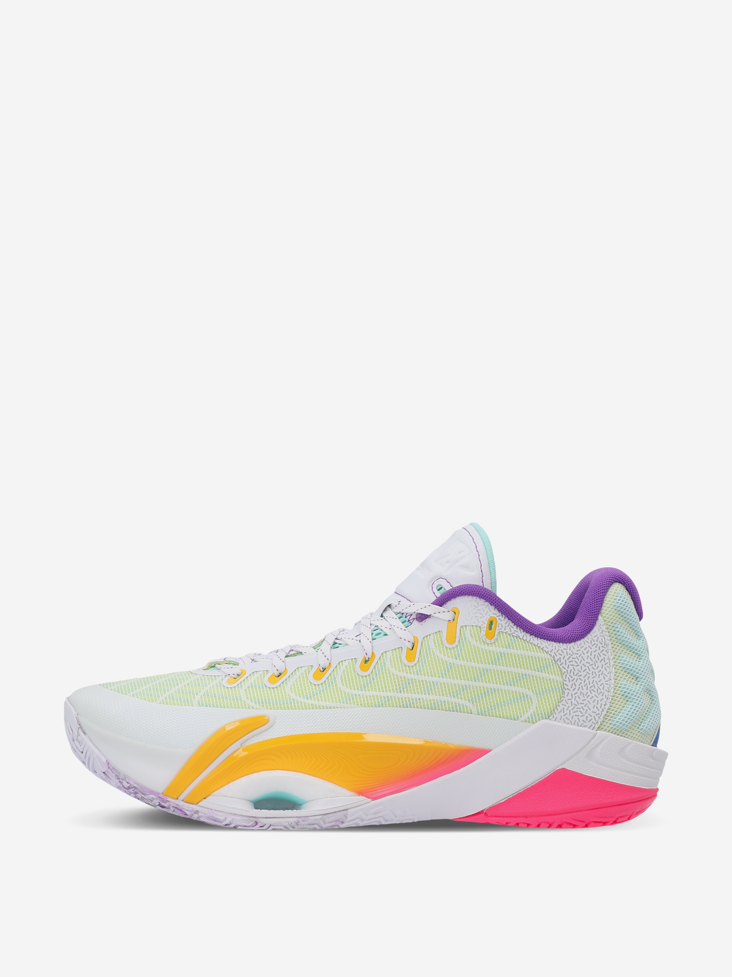 

Кроссовки мужские Li-Ning Power XII, Белый