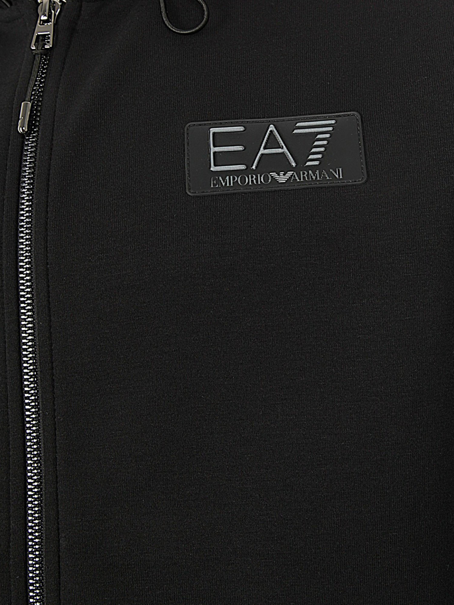 Толстовка мужская EA7 Sweatshirt, Черный 6RPM82PJARZLBHFE26-16919, размер 48 - фото 3