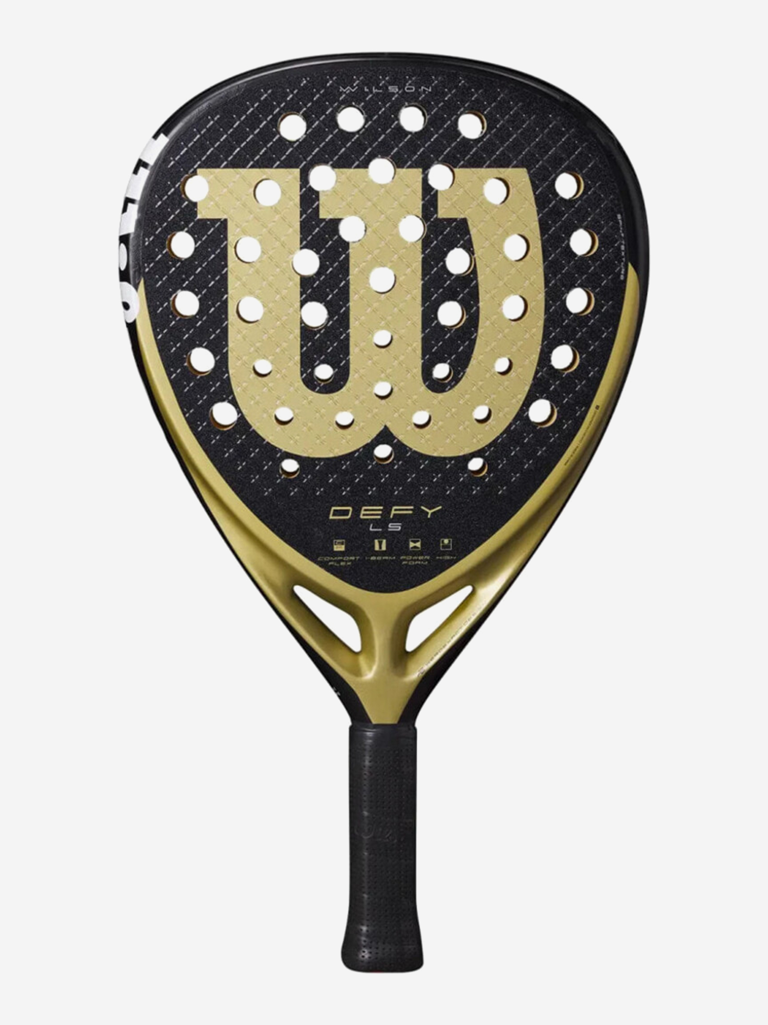 Изображение товара Ракетка для падела Wilson Defy LS V1 2025