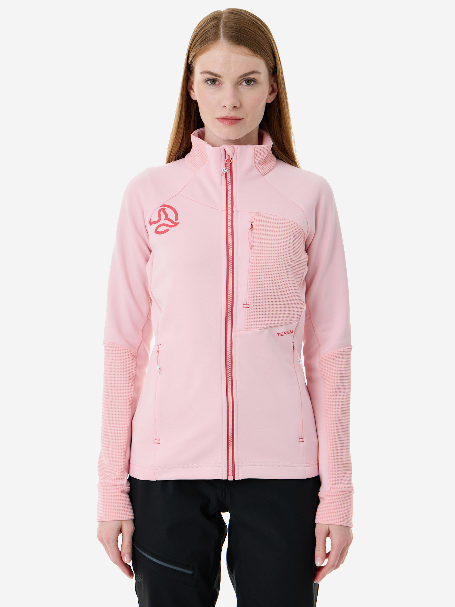 

Куртка Ternua Kalekkia 2.0 Jkt W Pastel Cerise, Розовый