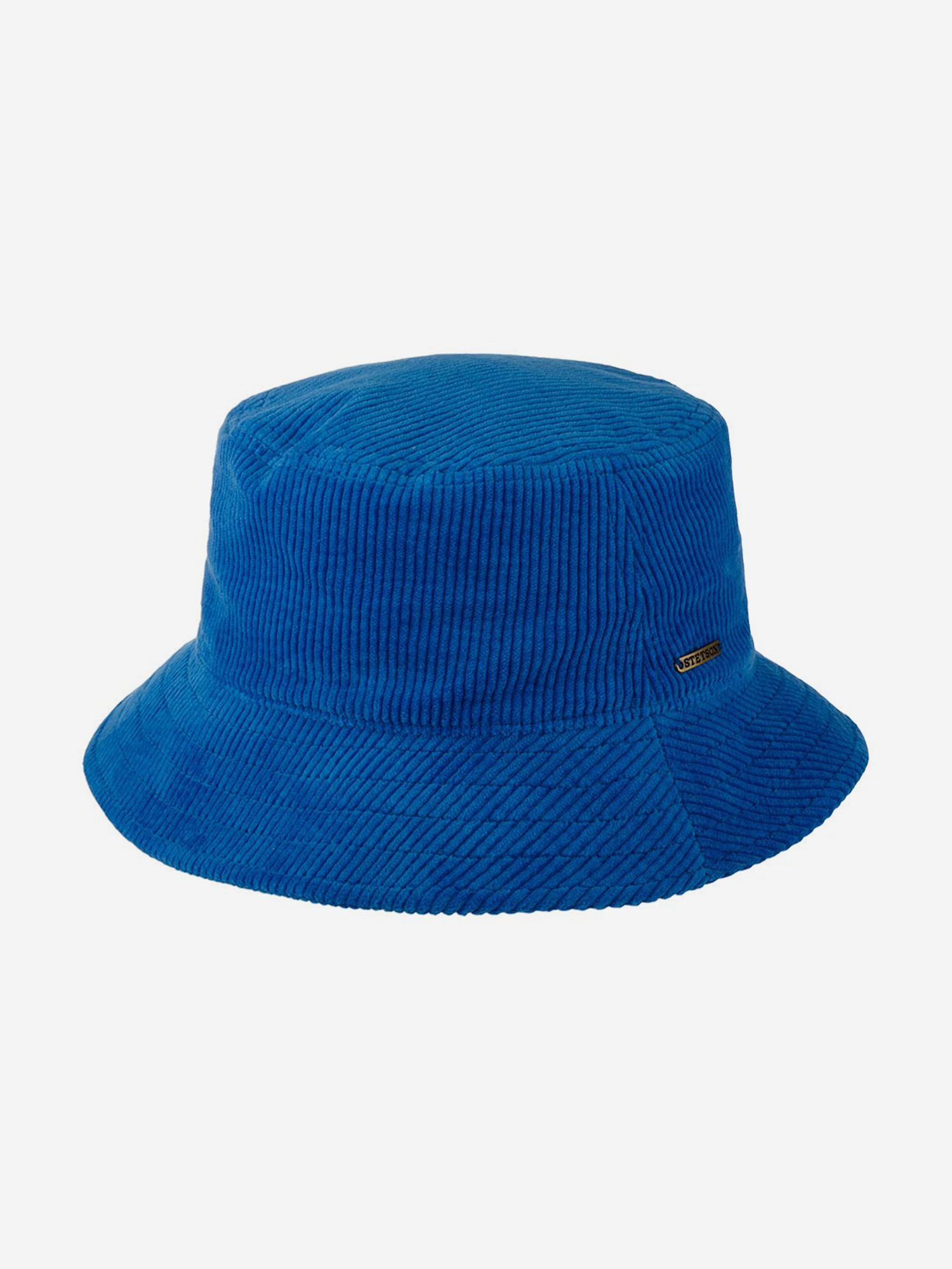 

Панама STETSON 1891108 BUCKET CORD (синий), Синий