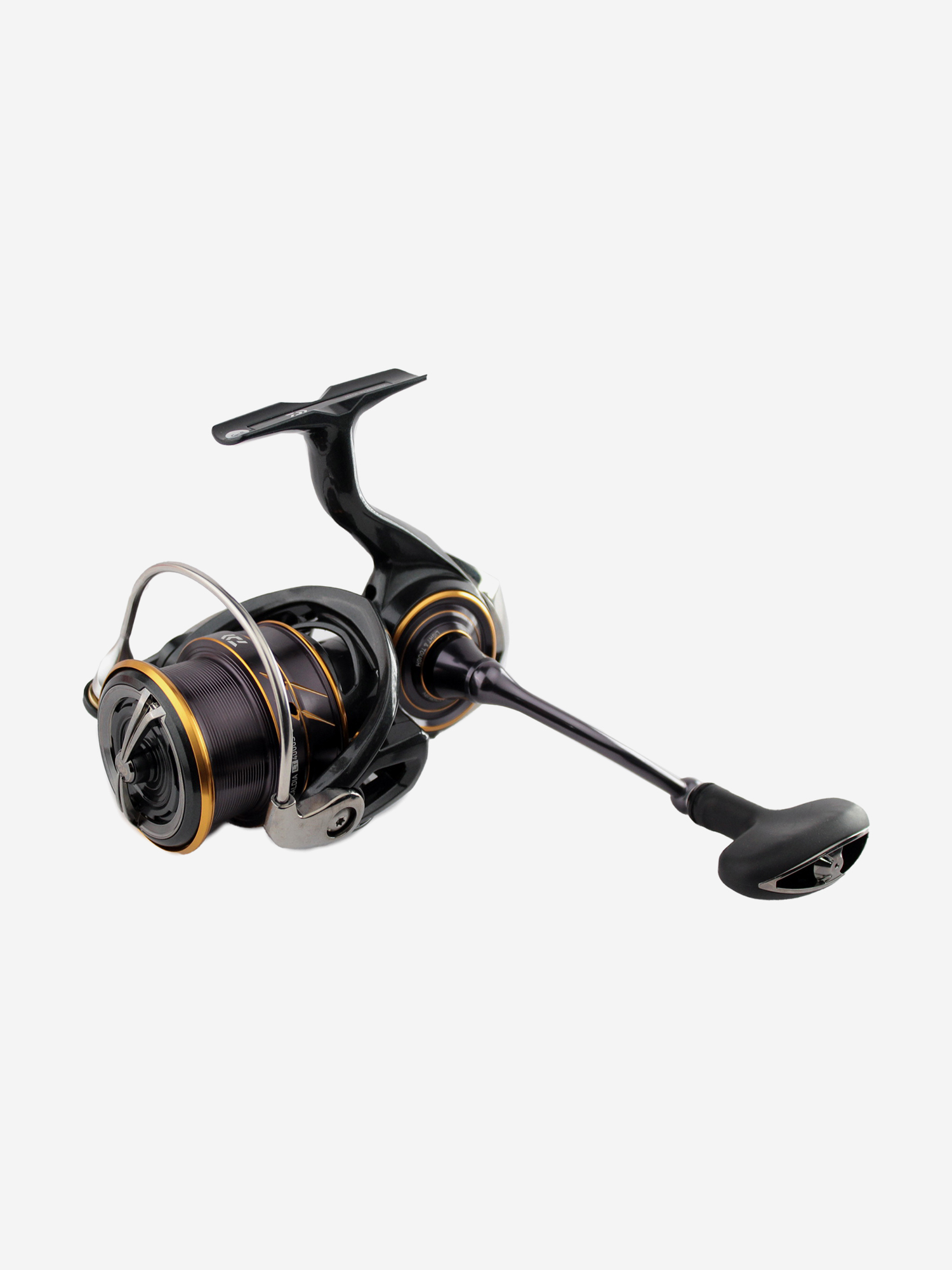 

Катушкa DAIWA 21 Caldia LT 4000S-C, Черный