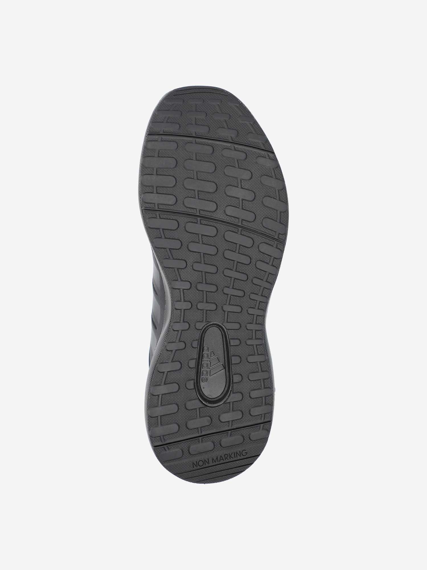 фото Кроссовки детские adidas fortarun 2.0 k, черный