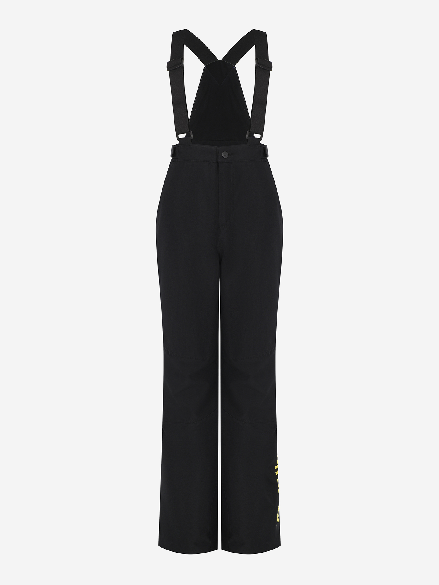 Брюки утепленные для мальчиков Volkl, черный, арт. 132036