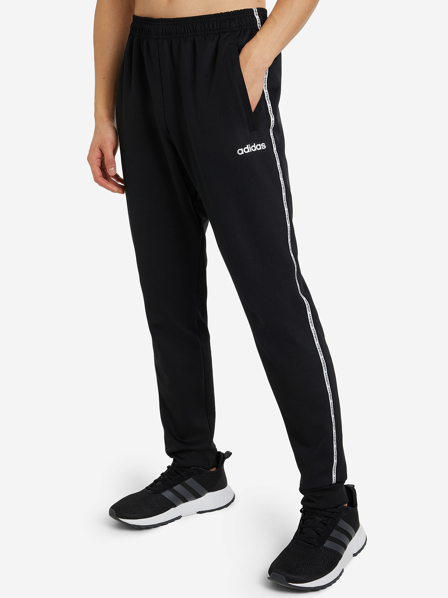 

Брюки мужские adidas Celebrate the 90s, Черный