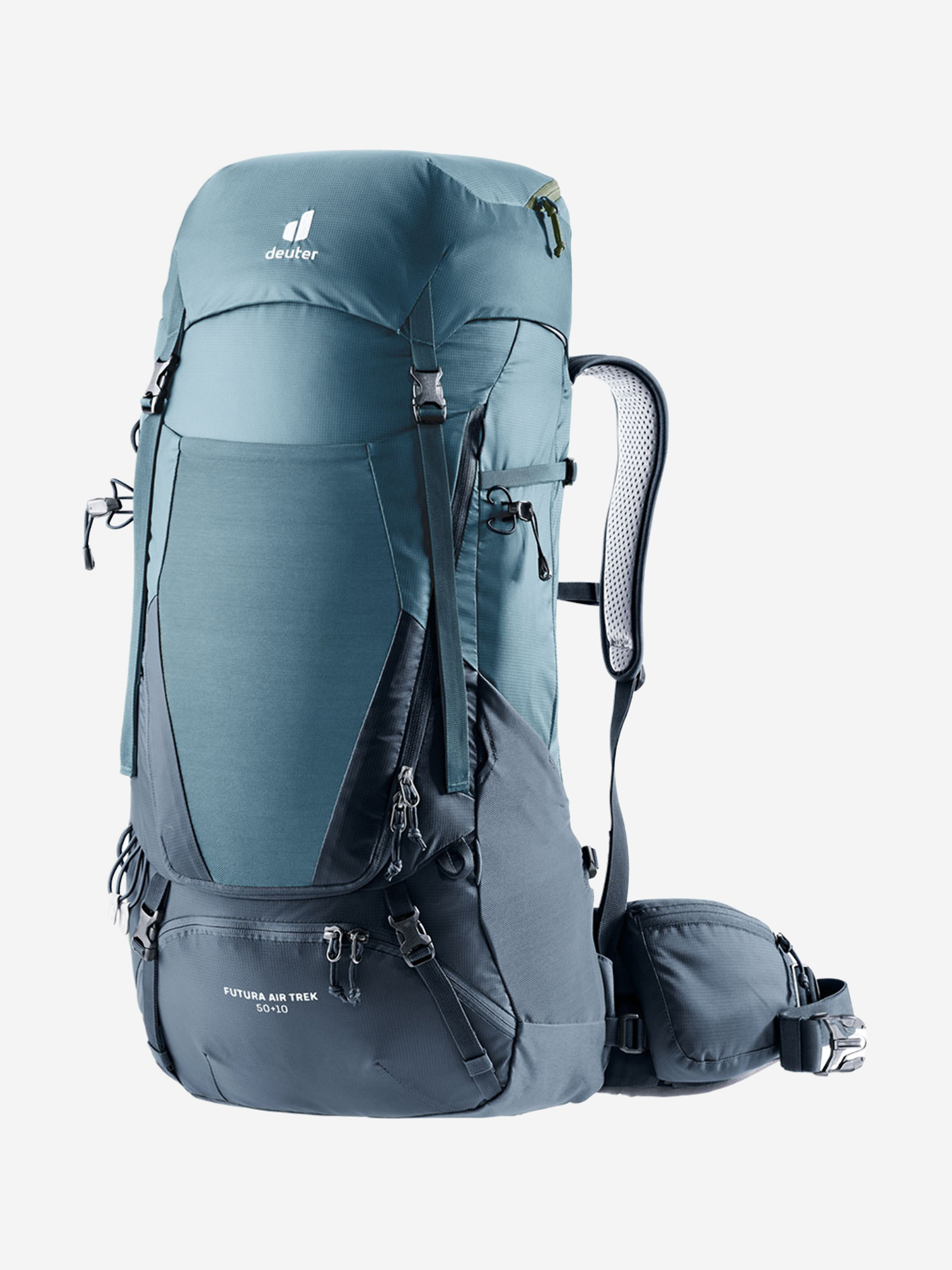 Рюкзак Deuter Futura Air Trek 50 + 10, Синий