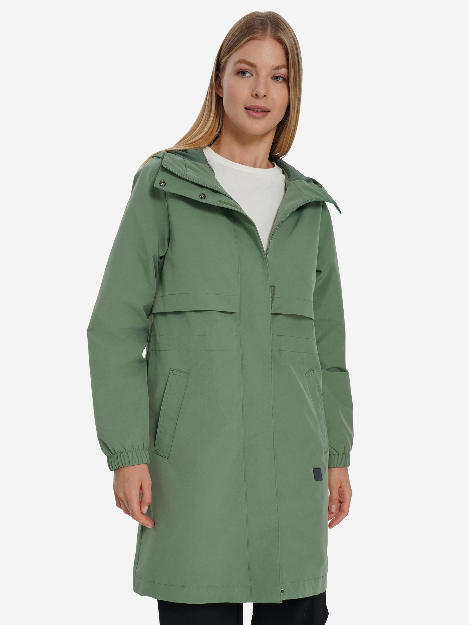 Ветровка Outventure, зеленый, арт. 35707