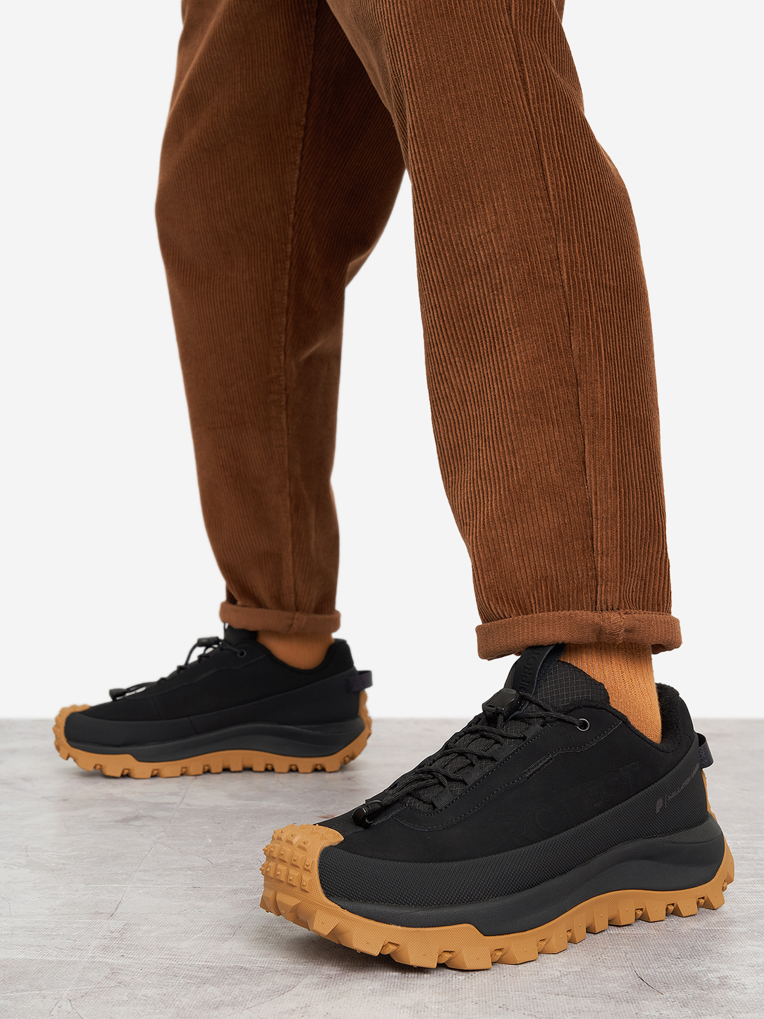 Изображение товара Мужские утепленные кроссовки Protest Shaka WTR для зимних прогулок и путешествий