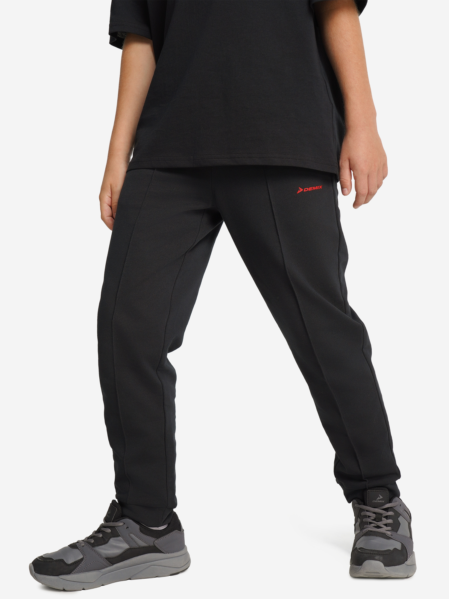 

Брюки для мальчиков Demix, Черный