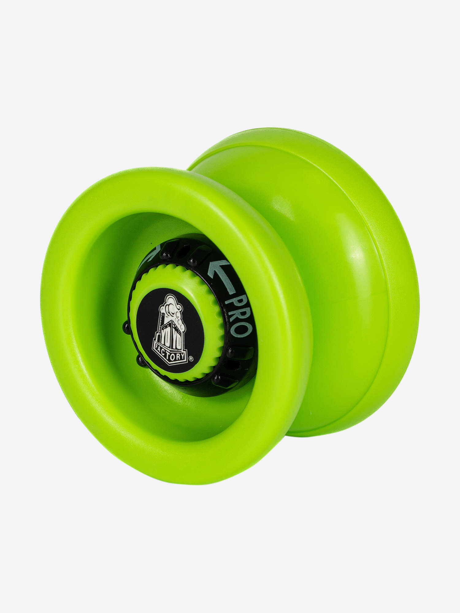 

Йо-йо YoYoFactory Velocity Зеленый, Зеленый