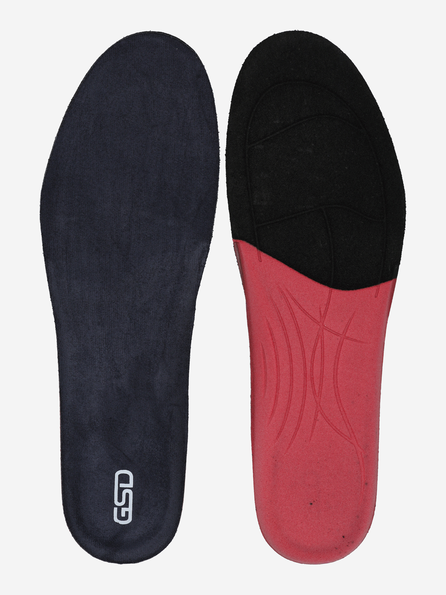 фото Кроссовки мужские gsd low top, синий