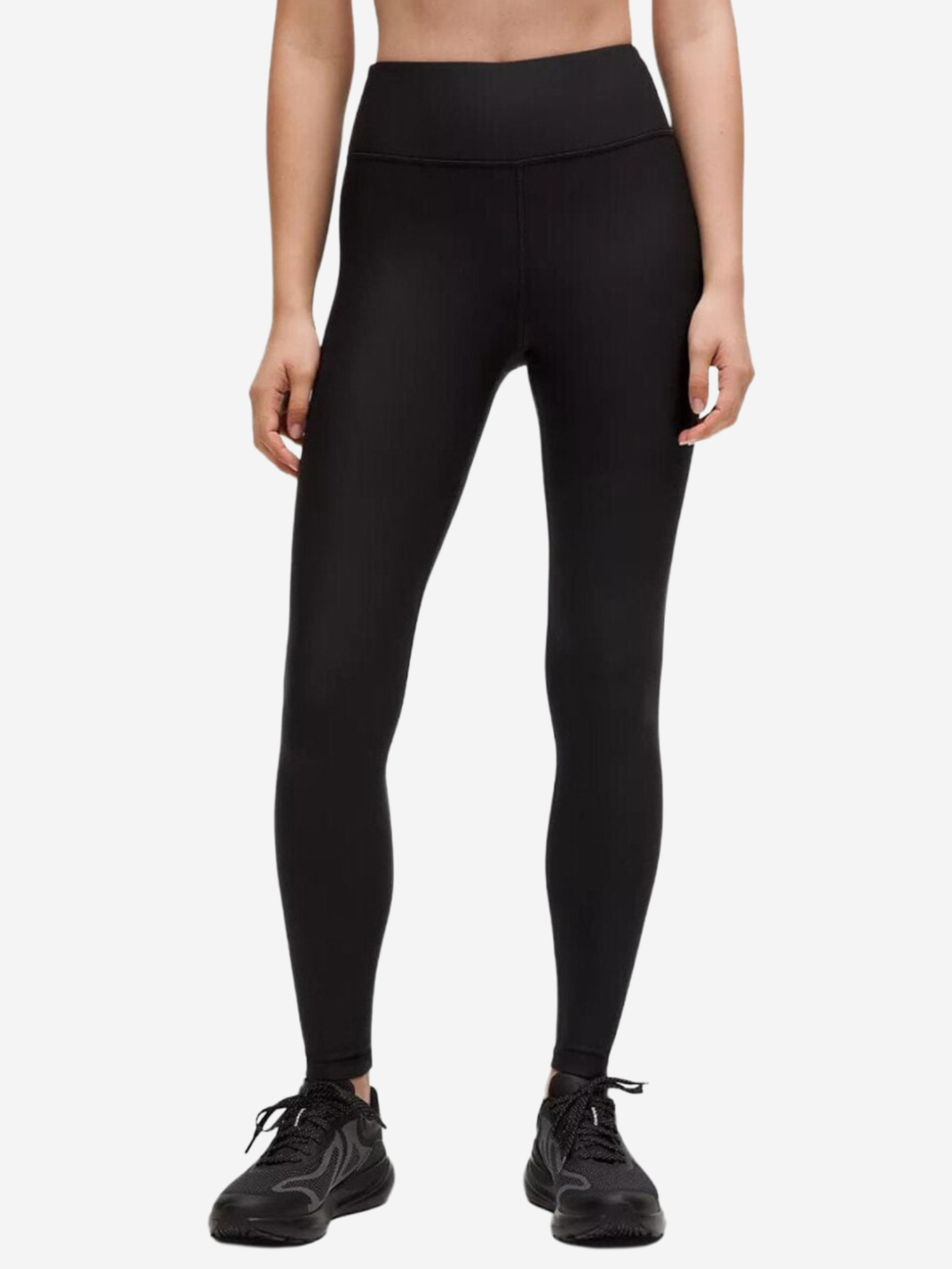 Изображение товара Леггинсы Lululemon Sports Pants 28' Women's, Черный