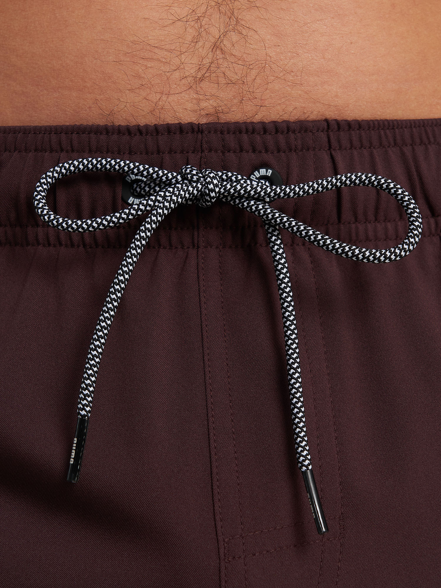 Шорты плавательные мужские PUMA Swim, Коричневый 3