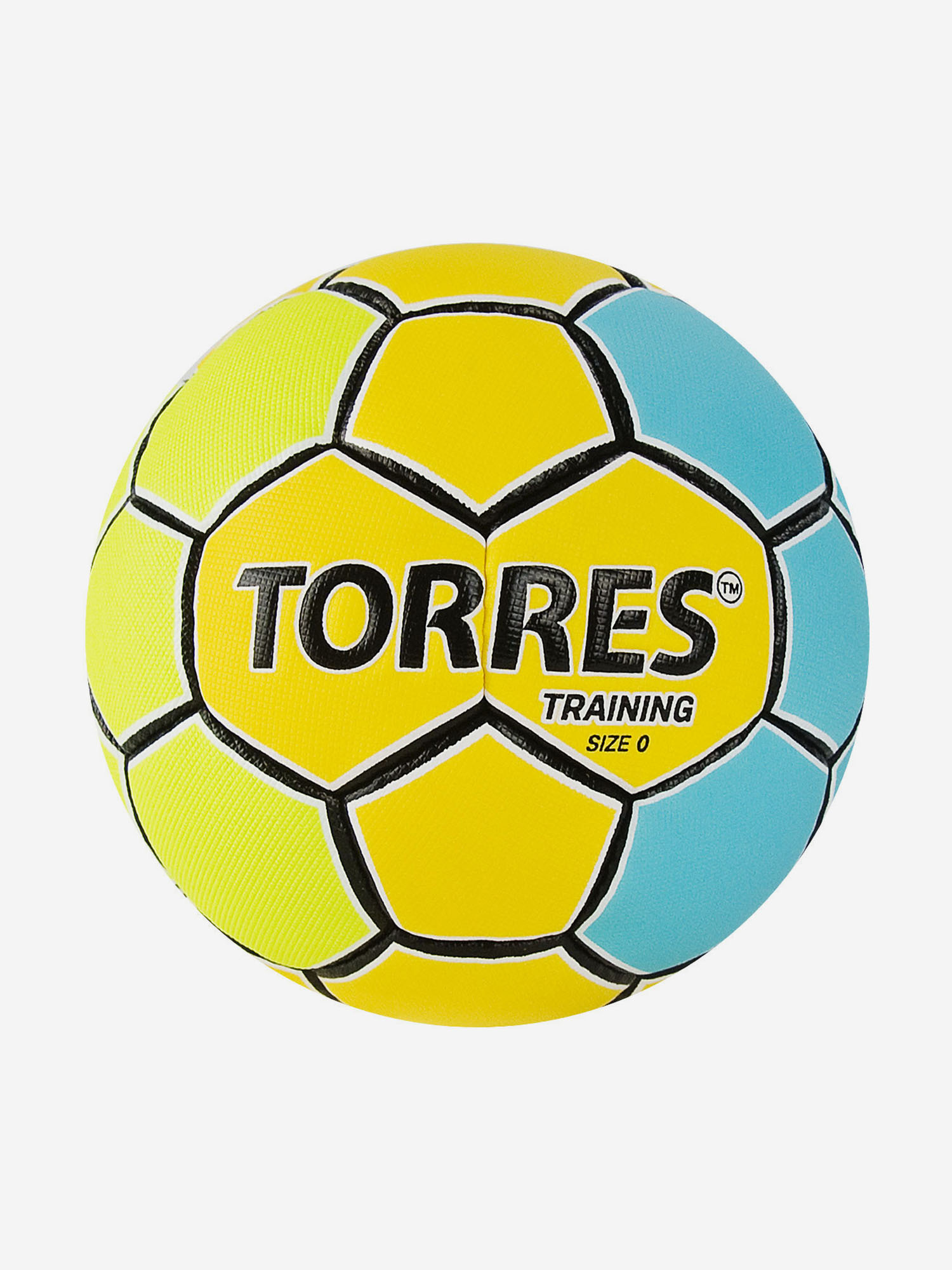 

Мяч гандбольный Torres Training арт.H32150 р.0, Желтый