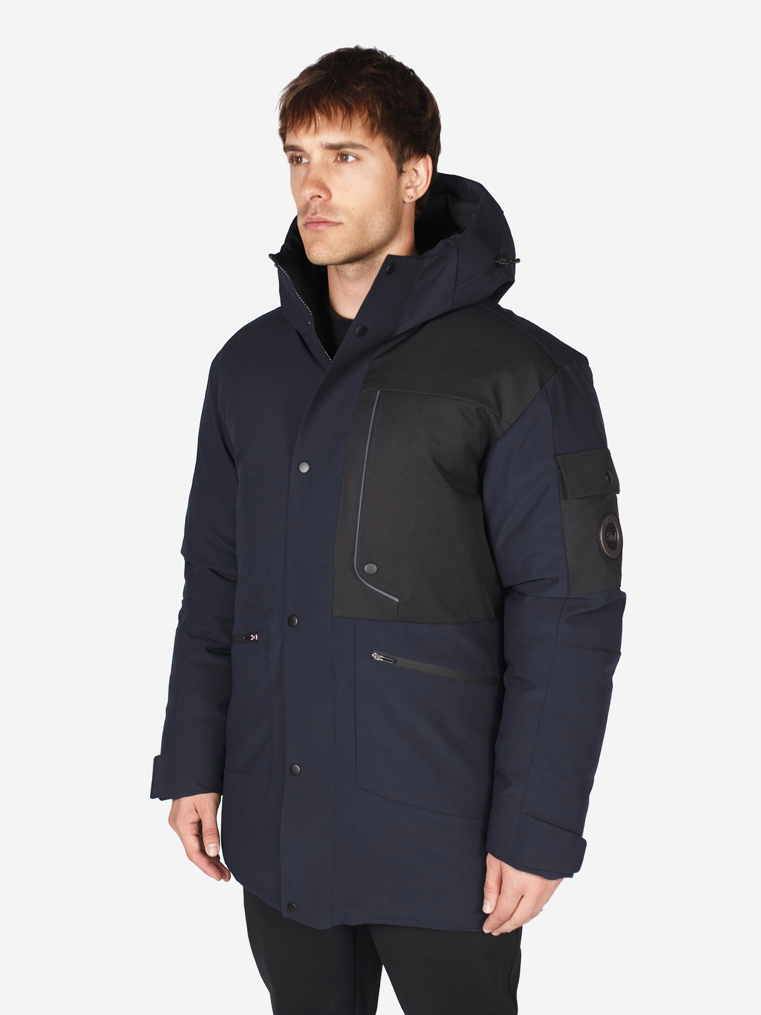 

Куртка утепленная для мужчин Skandiwear Sebastian, Синий