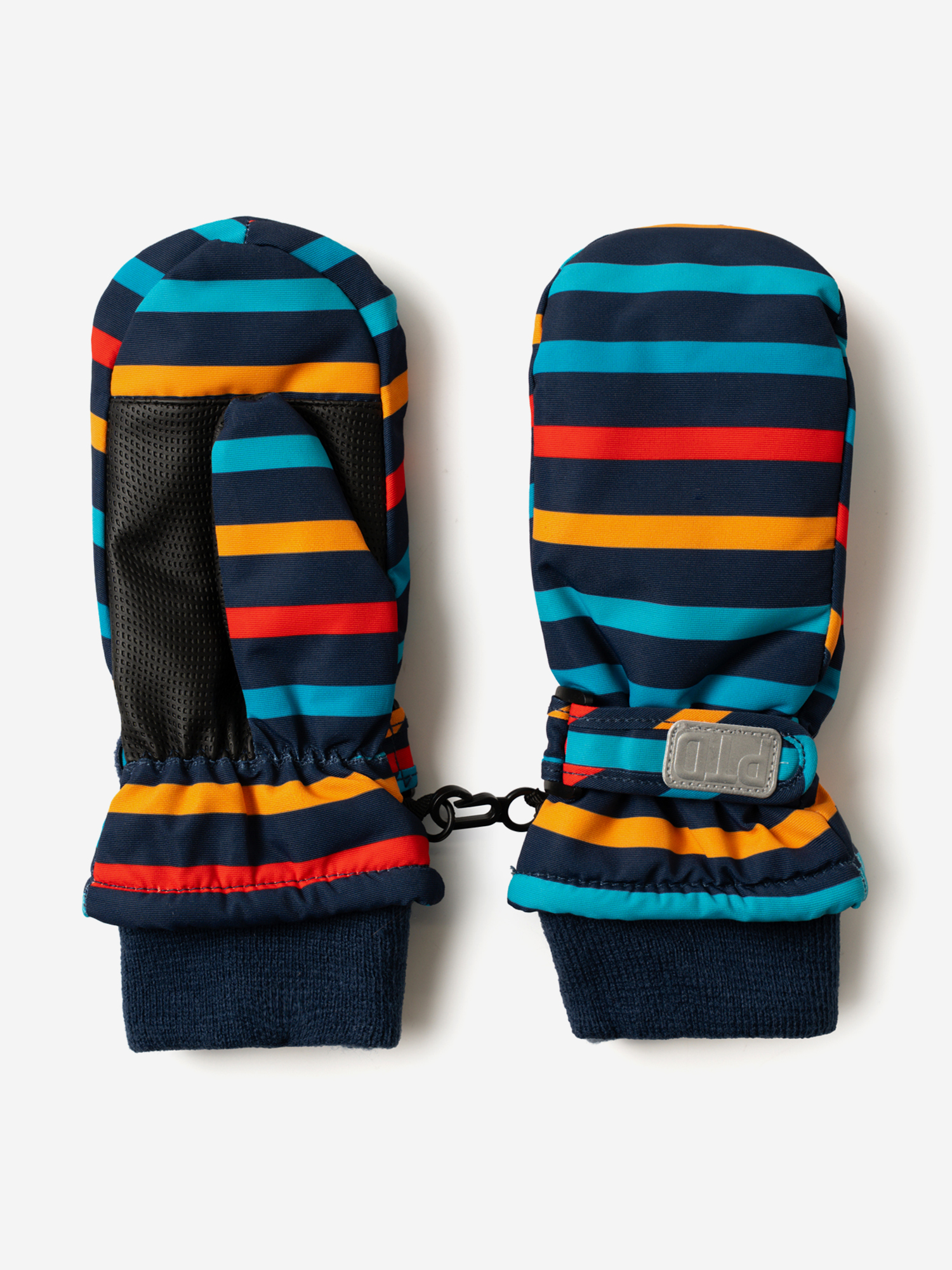 Изображение товара Варежки-краги для мальчика PlayToday с мембраной зимние