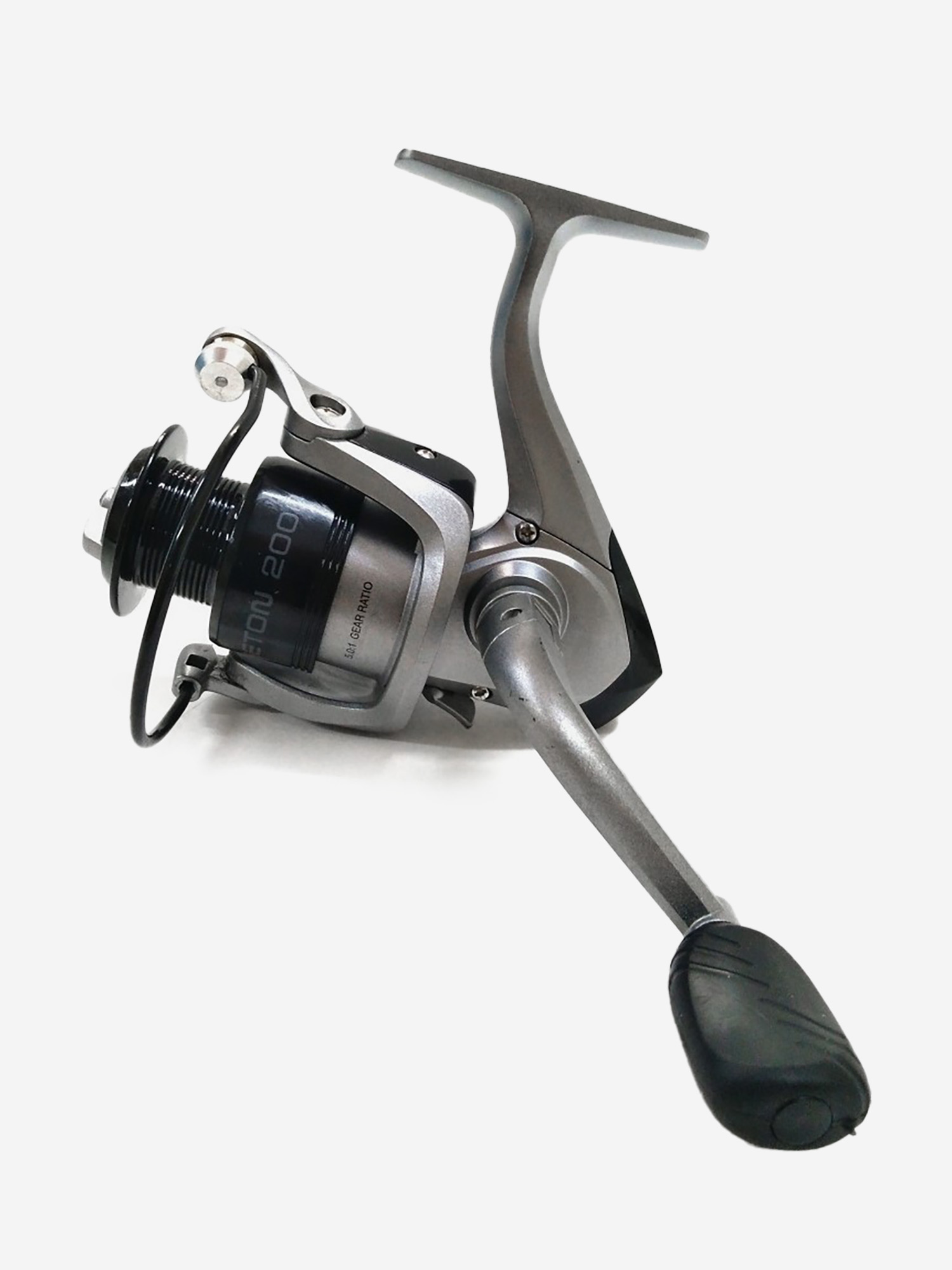 

Катушка безынерционная Nautilus Faeton NF4000, Серебряный