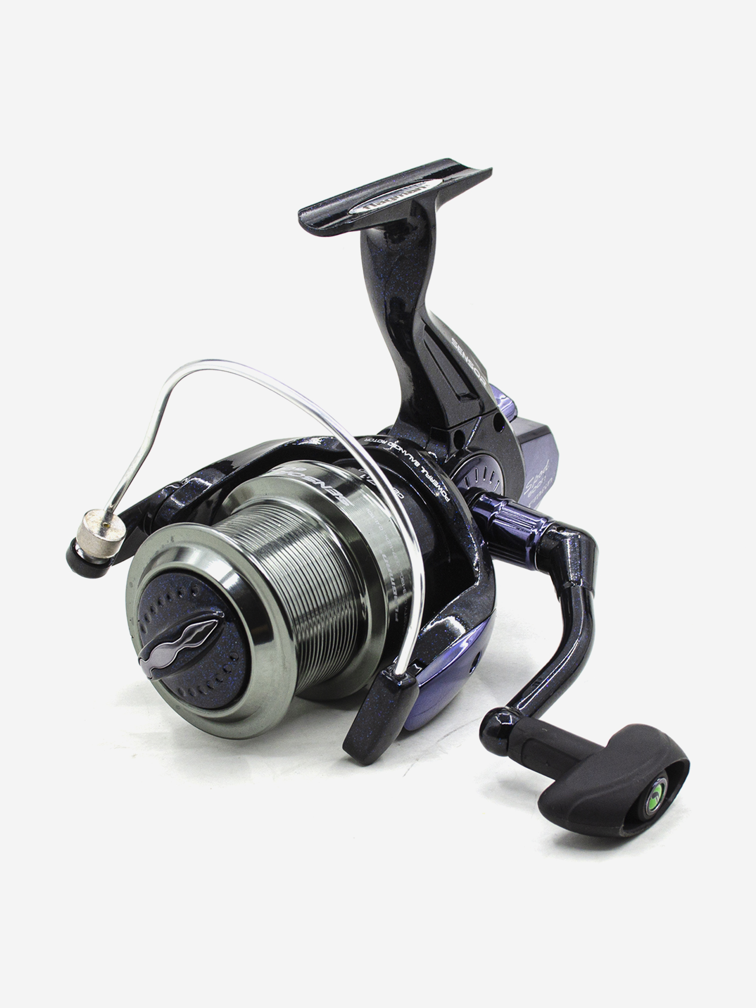 

Катушкa FLAGMAN карповая Sensor Big Game Spod 6000, Черный