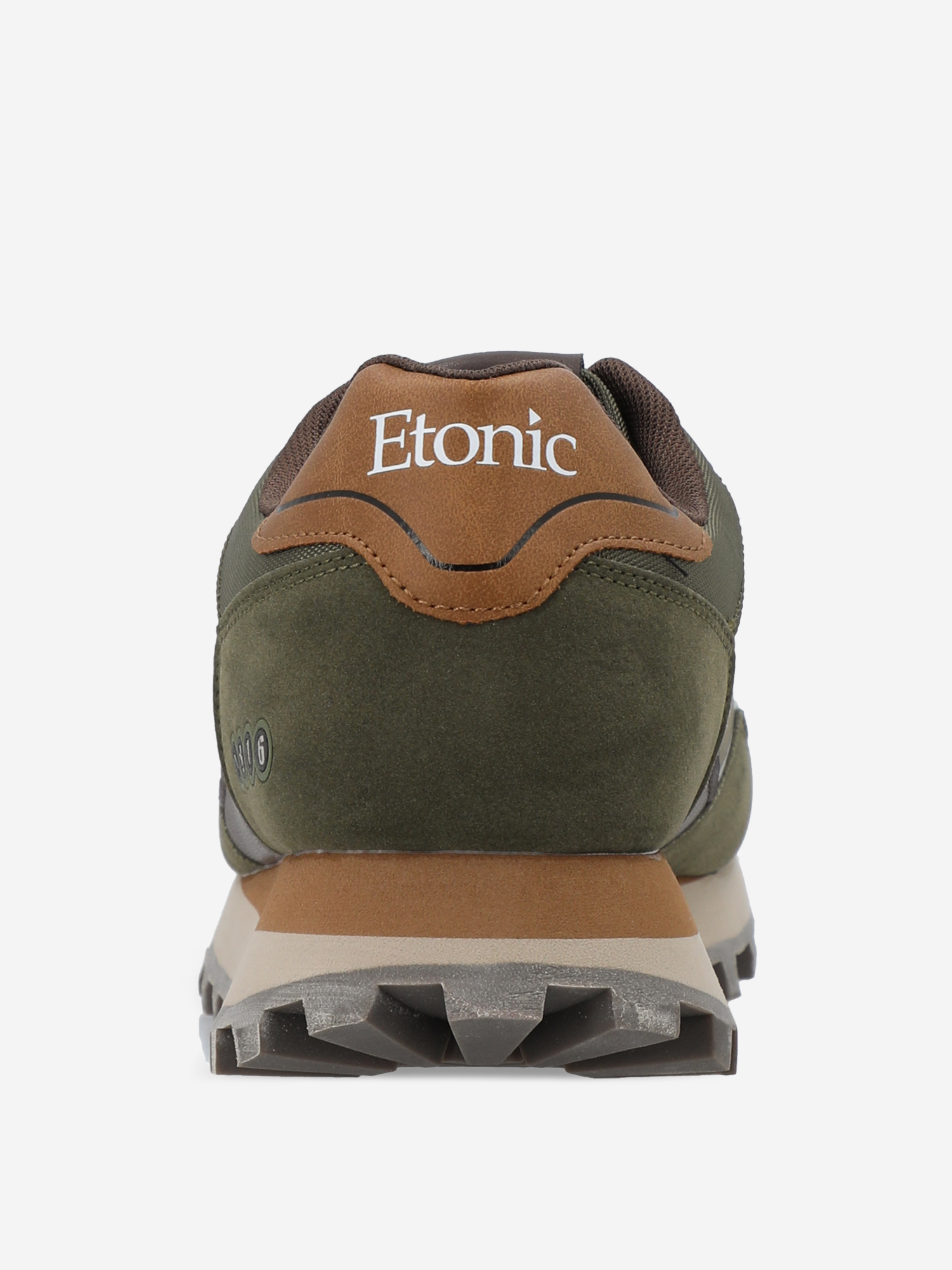 фото Кроссовки мужские etonic ashen nbk, зеленый
