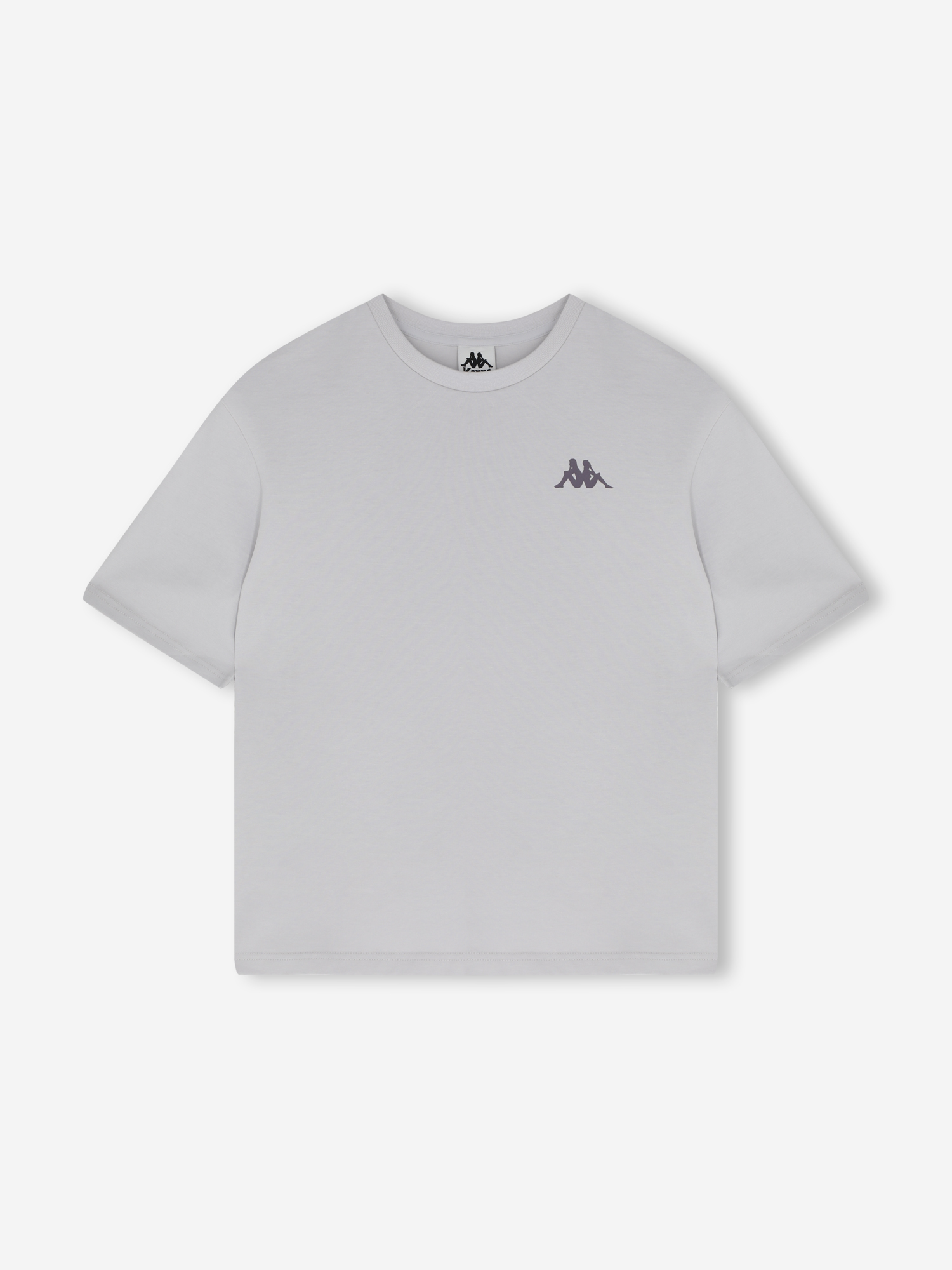 Изображение товара Женская футболка Kappa короткий рукав свободный крой лето спорт