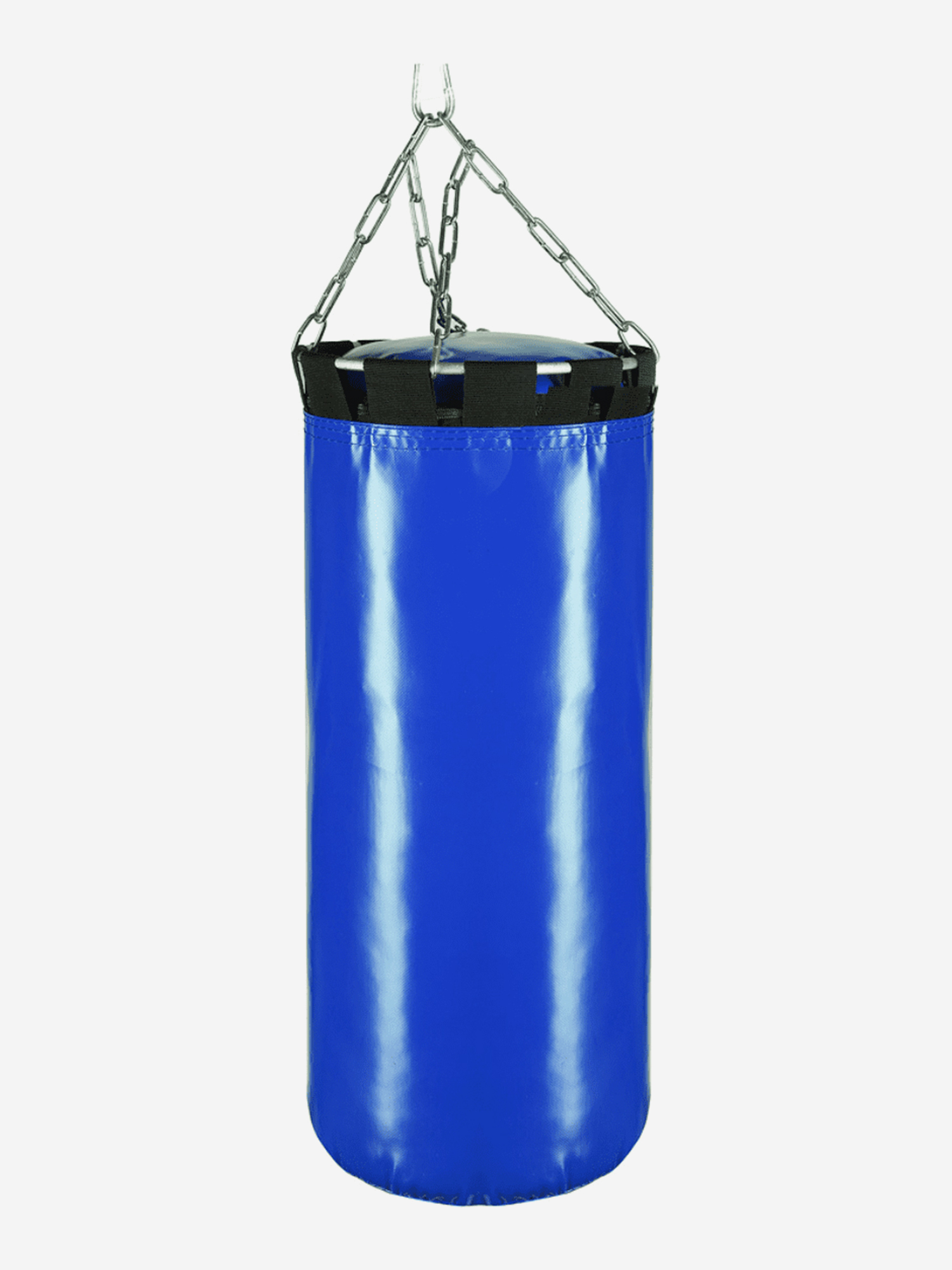 

Мешок Боксерский Sportlim Атлет 15 кг Синий, Синий