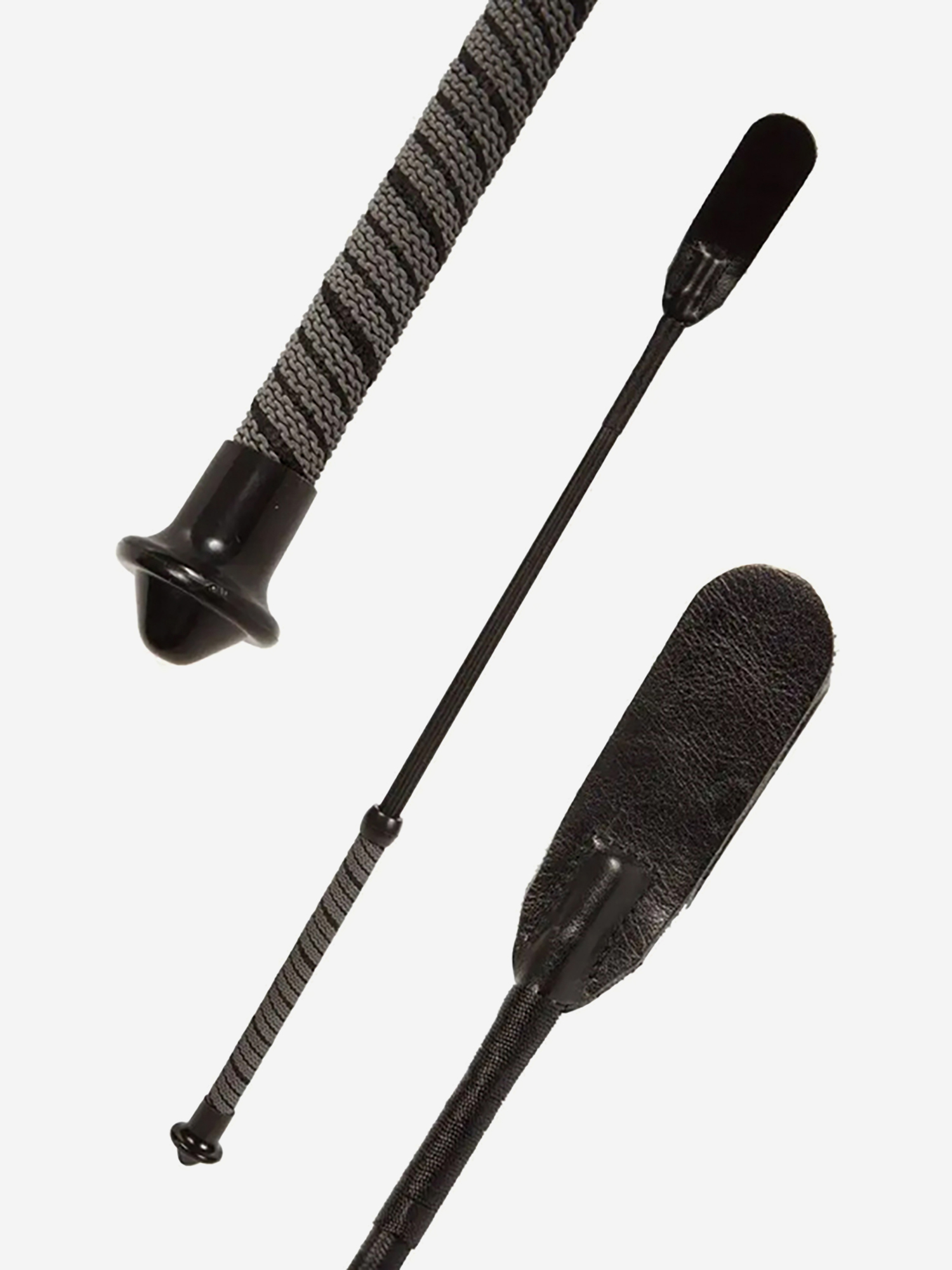 Изображение товара Хлыст конкурный 50 см Sweet Horse для верховой езды и конного спорта