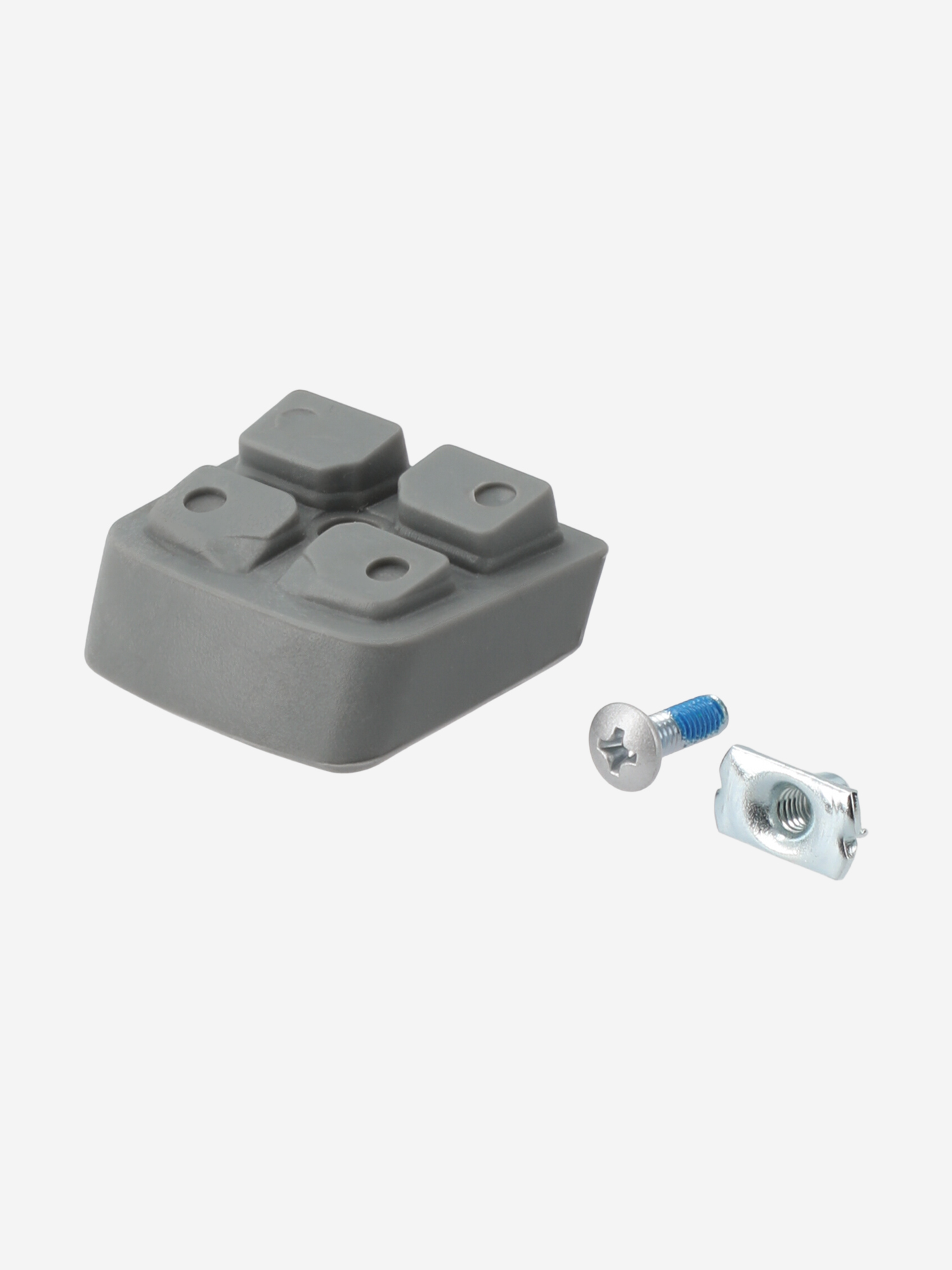 Томозная колодка детская Reaction Junior, Серый