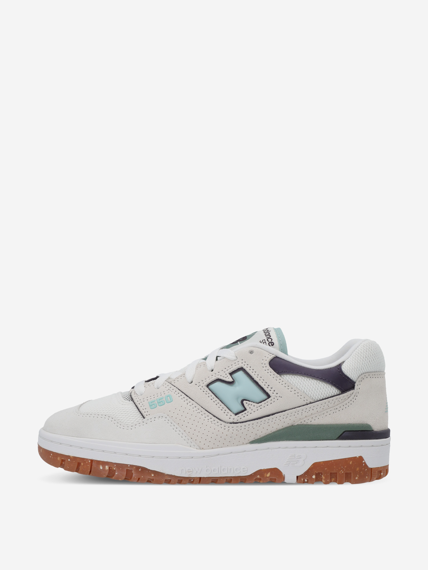 Кеды женские New Balance 550, Бежевый BBW550NBN04-, размер 40.5 - фото 2