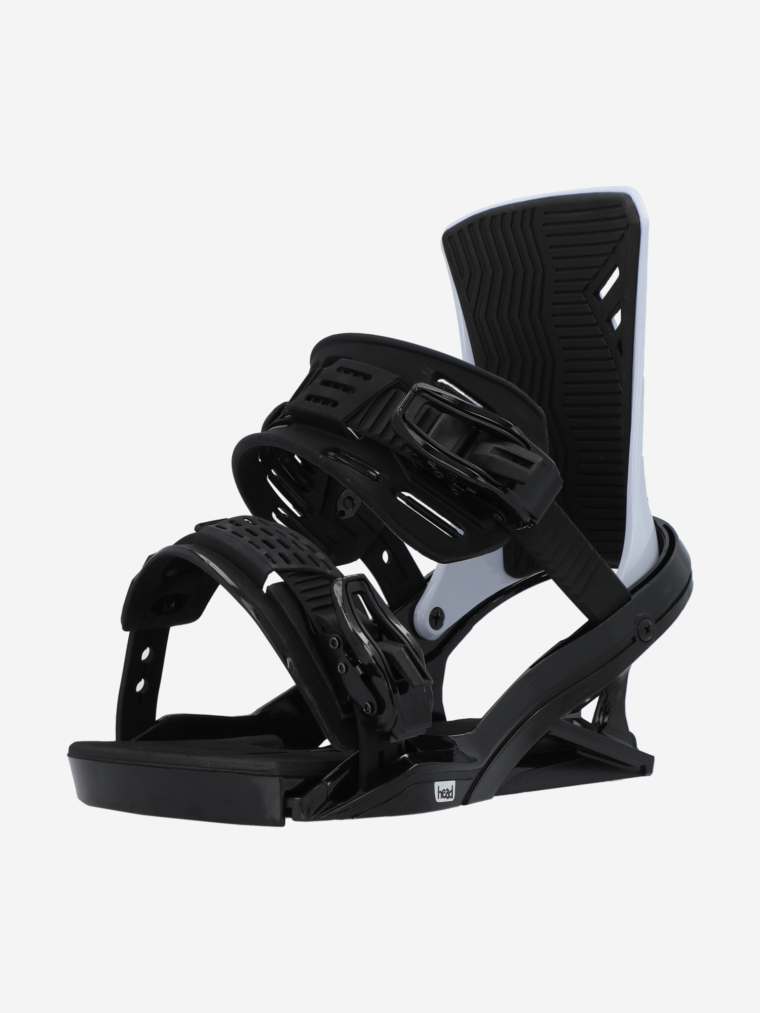 

Крепления сноубордические Head FX One LYT, Черный