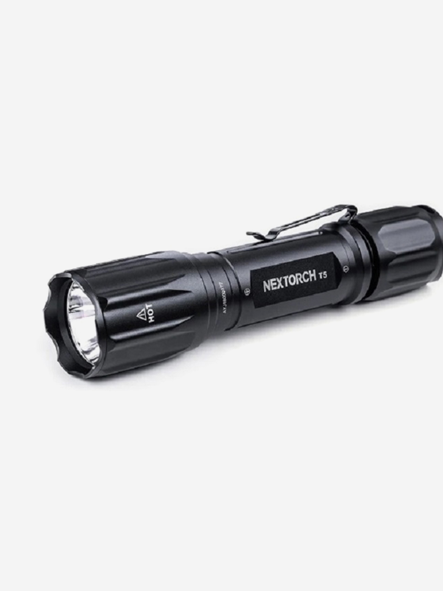 

Фонарь тактический Nextorch T53 Hunting Set, 760 люмен, Черный