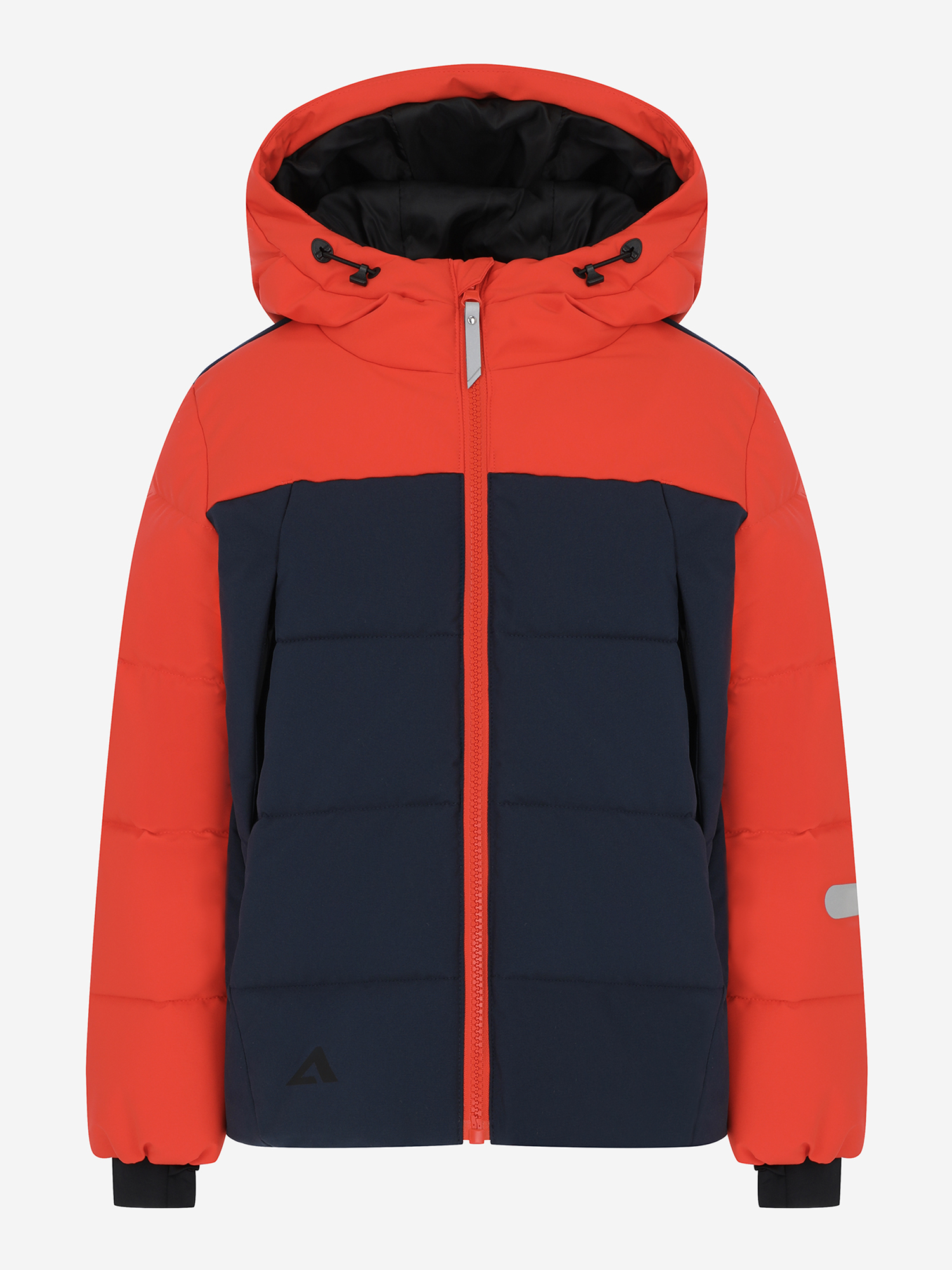 Пуховик для мальчиков, красный, арт. 29379