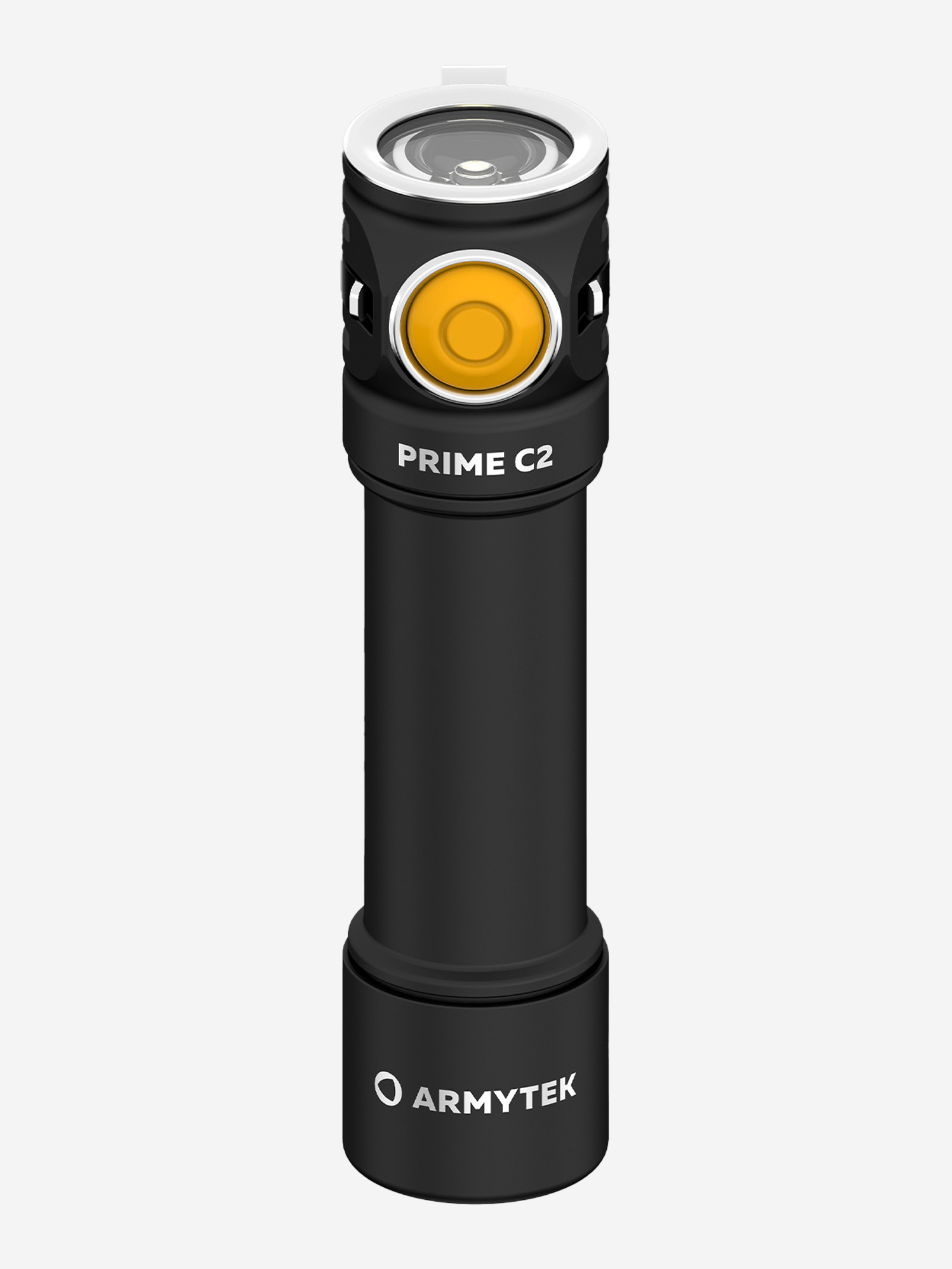 

Фонарь ручной Armytek Prime C2 Magnet, холодный свет, Черный