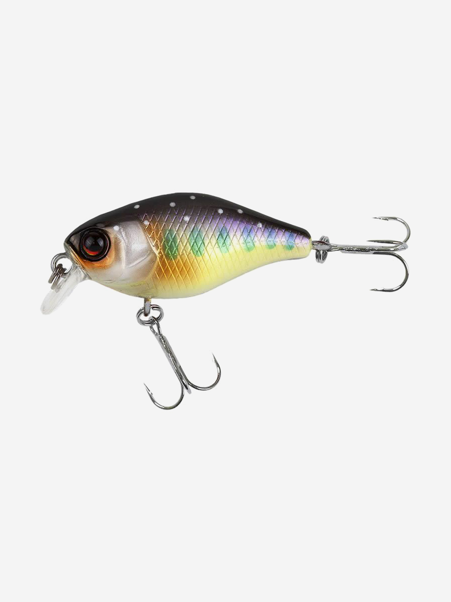 Воблер Jackall Chubby 38 SR, Мультицвет